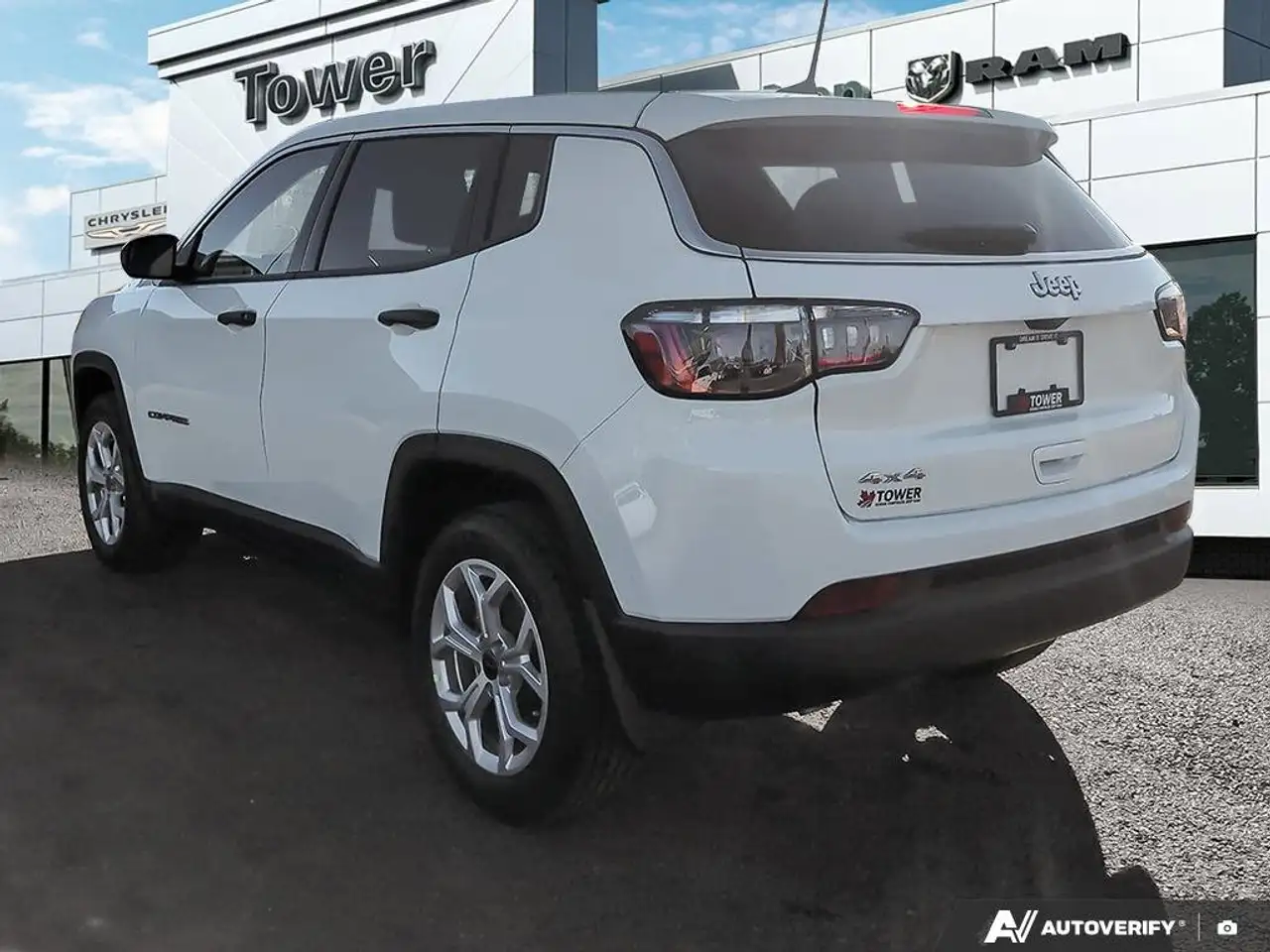 Jeep Compass снимка Jeep Compass