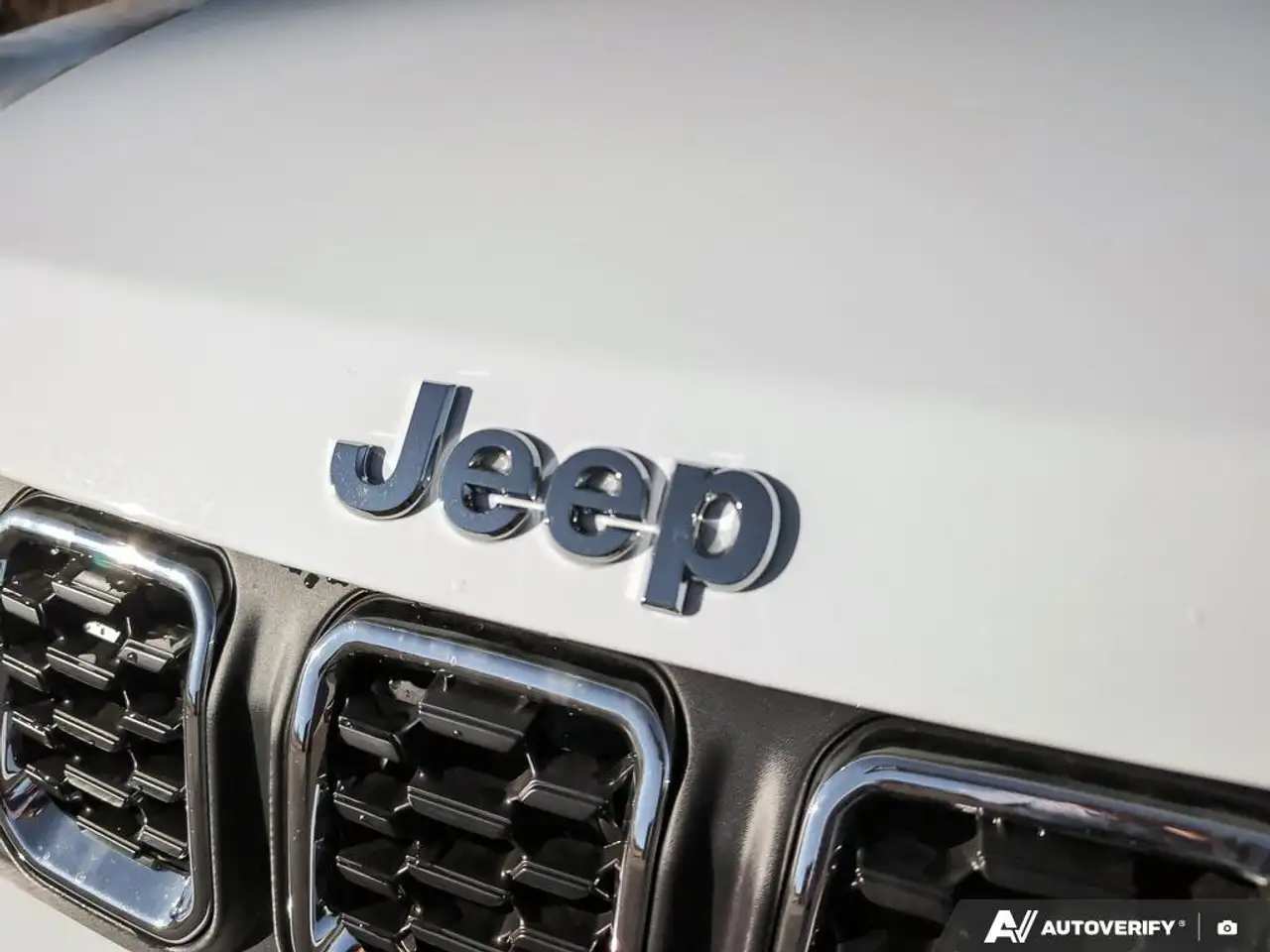 Jeep Compass снимка Jeep Compass