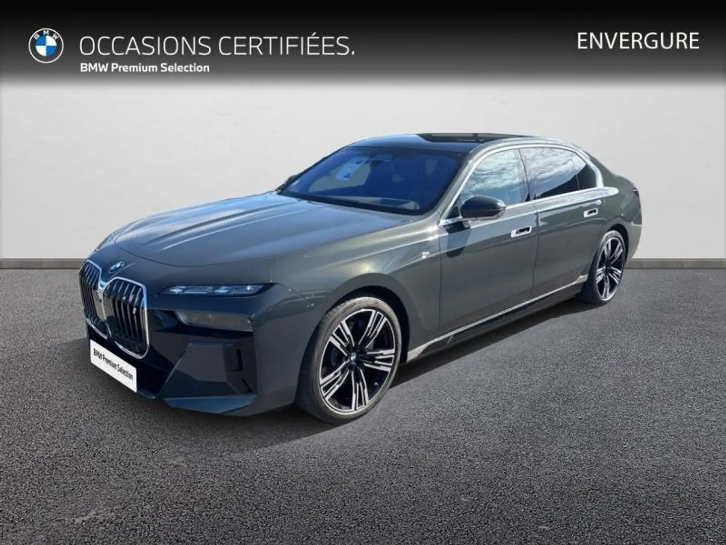 BMW i7 xDrive60 544ch M Sport - 1