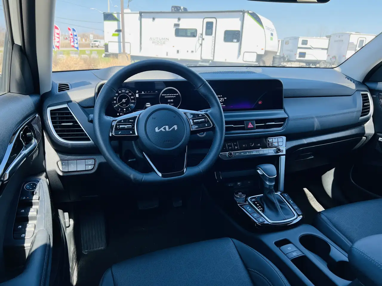 Kia Seltos снимка Kia Seltos