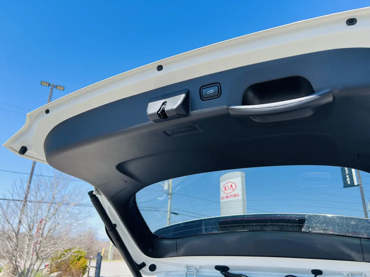 Kia Seltos снимка Kia Seltos