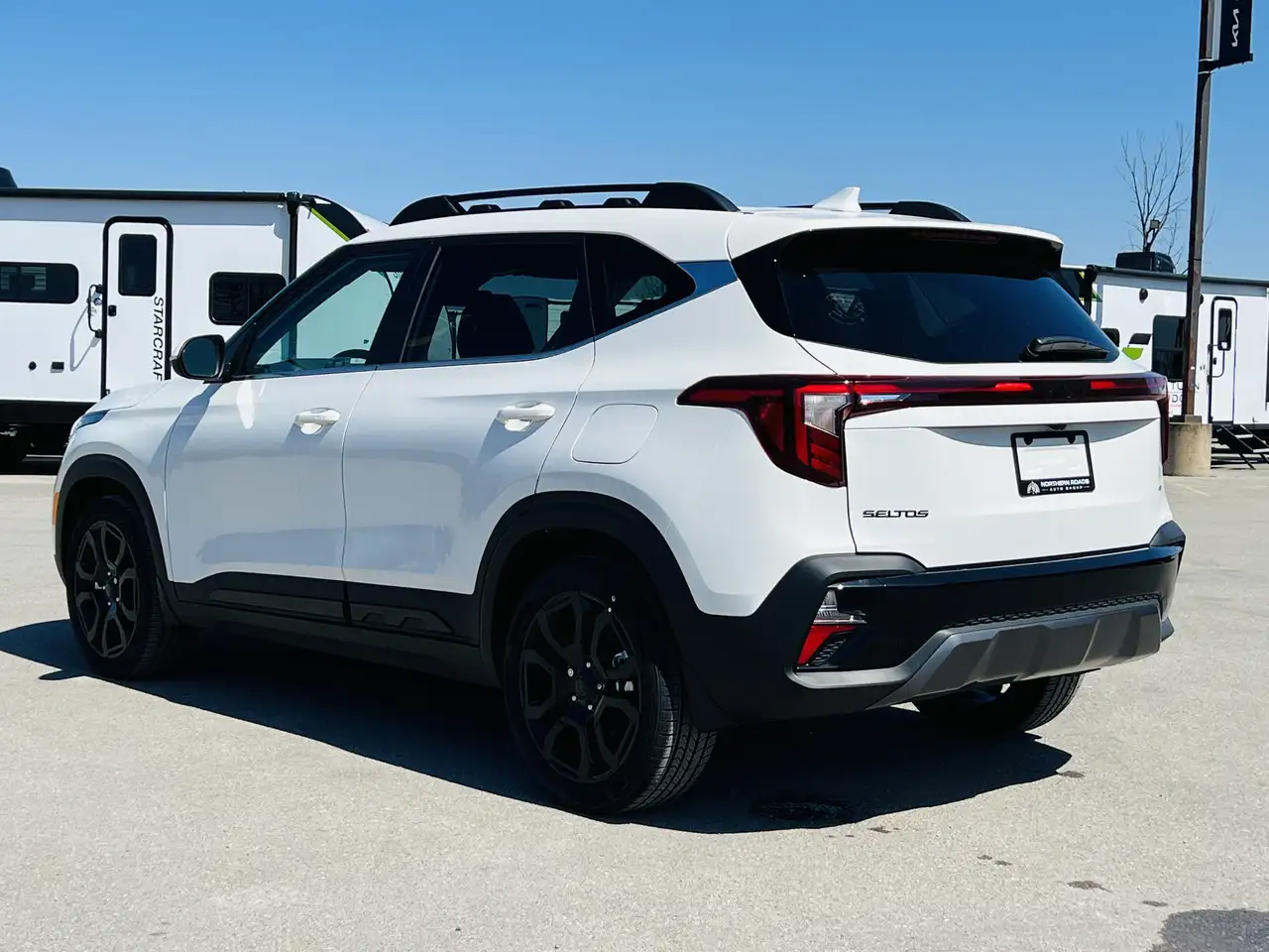 Kia Seltos снимка Kia Seltos