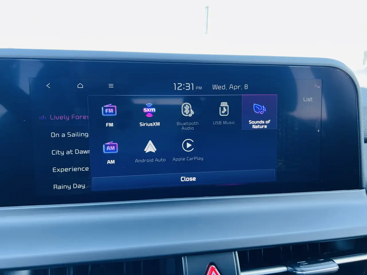 Kia Seltos снимка Kia Seltos