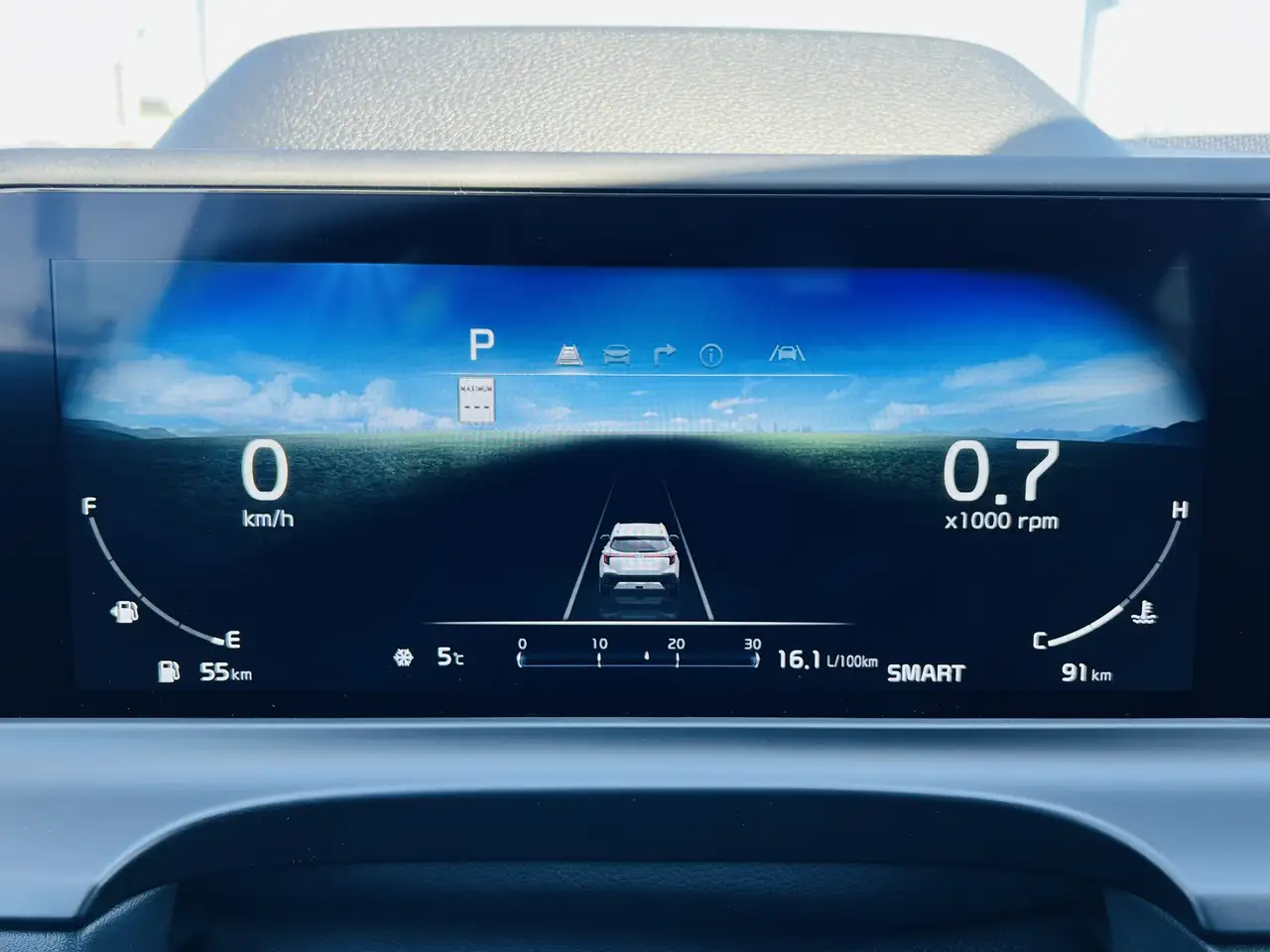 Kia Seltos снимка Kia Seltos