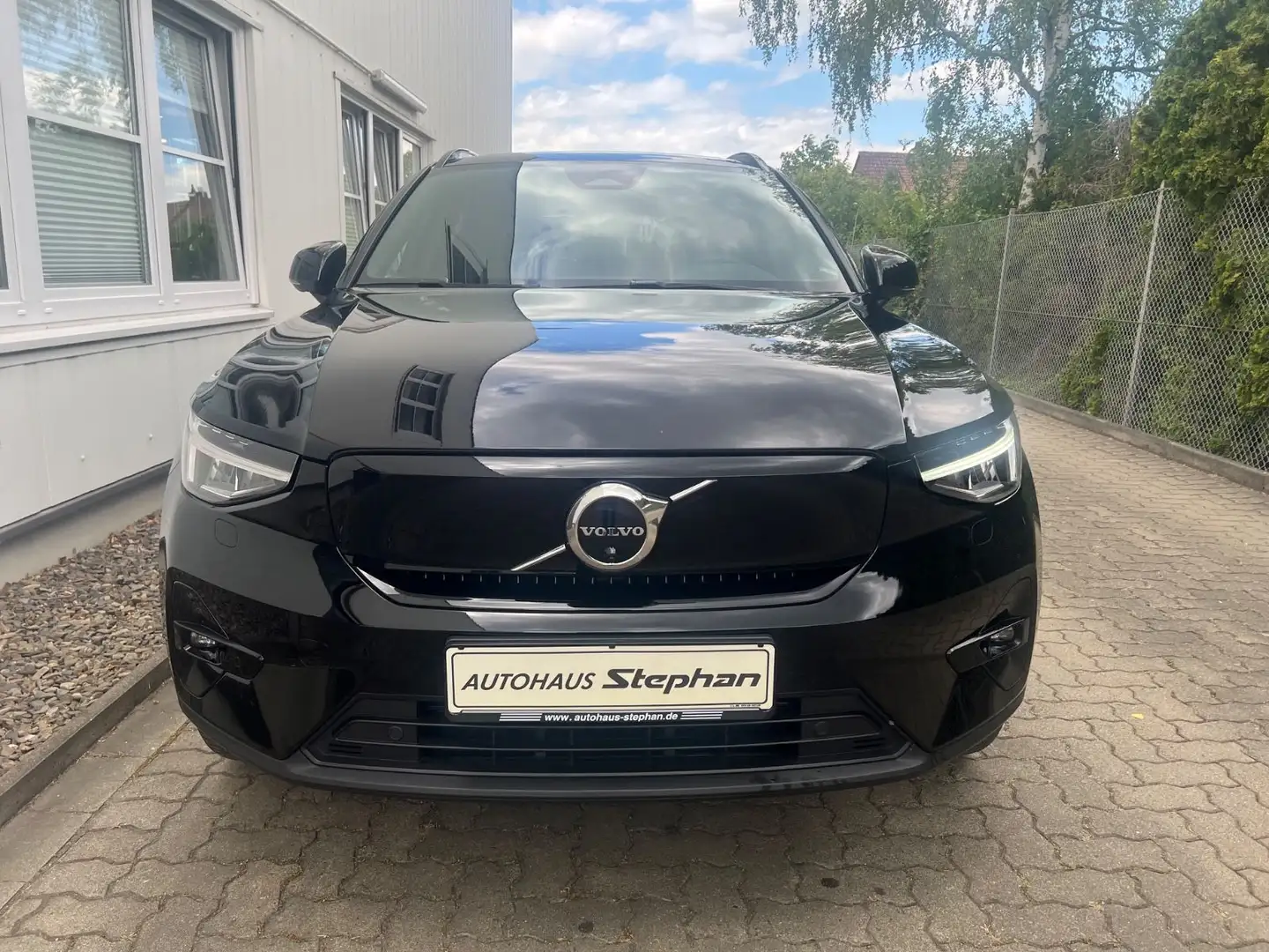 Volvo XC40 Recharge Twin Motor Ultimate AWD GARANTIE Schwarz - 2