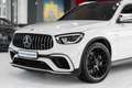 Mercedes-Benz GLC 63 AMG 4Matic*HEAD-UP*AMG-RIDE.CONTROL+*BURM Weiß - thumbnail 11