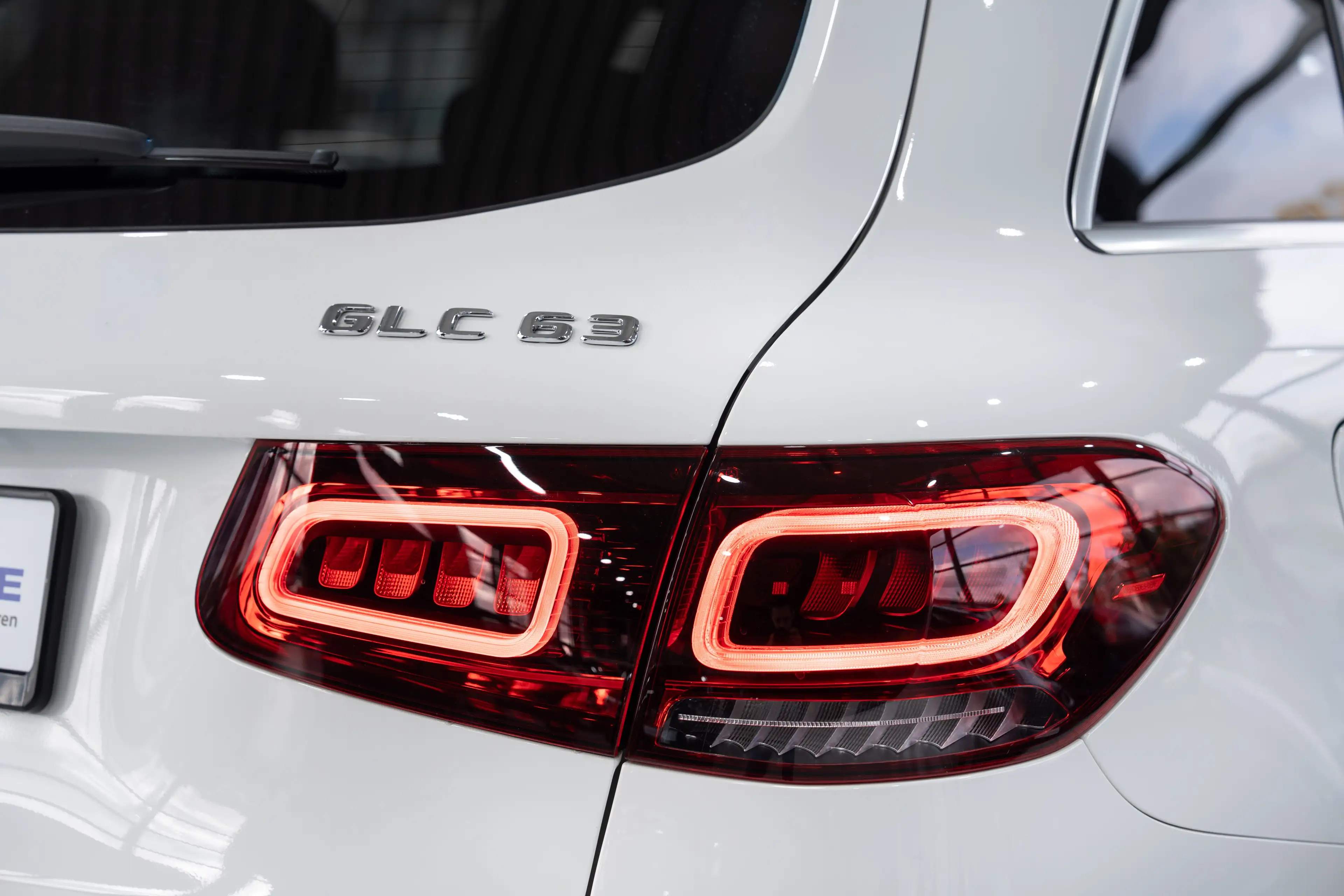 Mercedes-Benz GLC 63 AMG 4Matic*HEAD-UP*AMG-RIDE.CONTROL+*BURM — photo 14