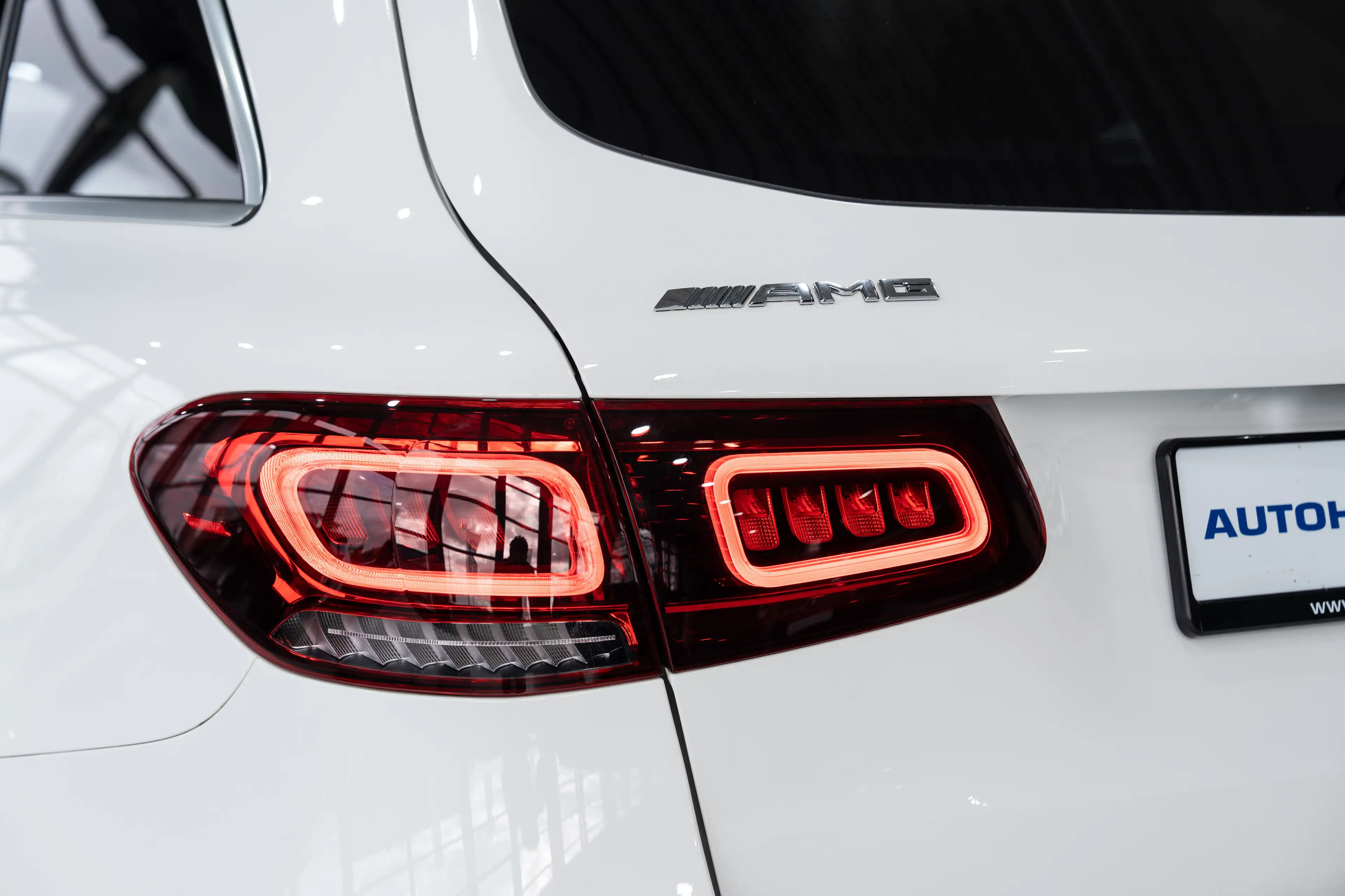 Mercedes-Benz GLC 63 AMG 4Matic*HEAD-UP*AMG-RIDE.CONTROL+*BURM — photo 13
