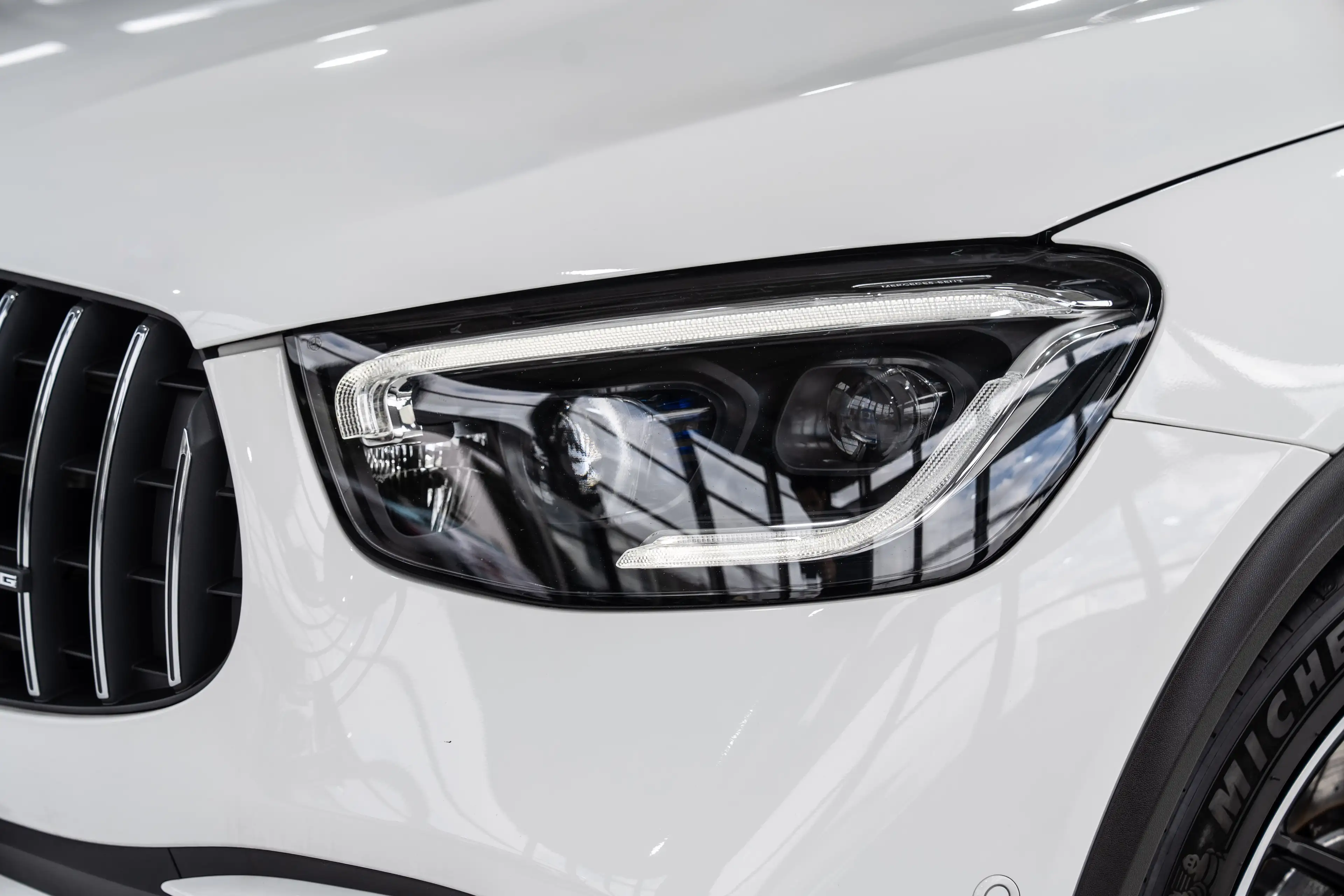 Mercedes-Benz GLC 63 AMG 4Matic*HEAD-UP*AMG-RIDE.CONTROL+*BURM — photo 12