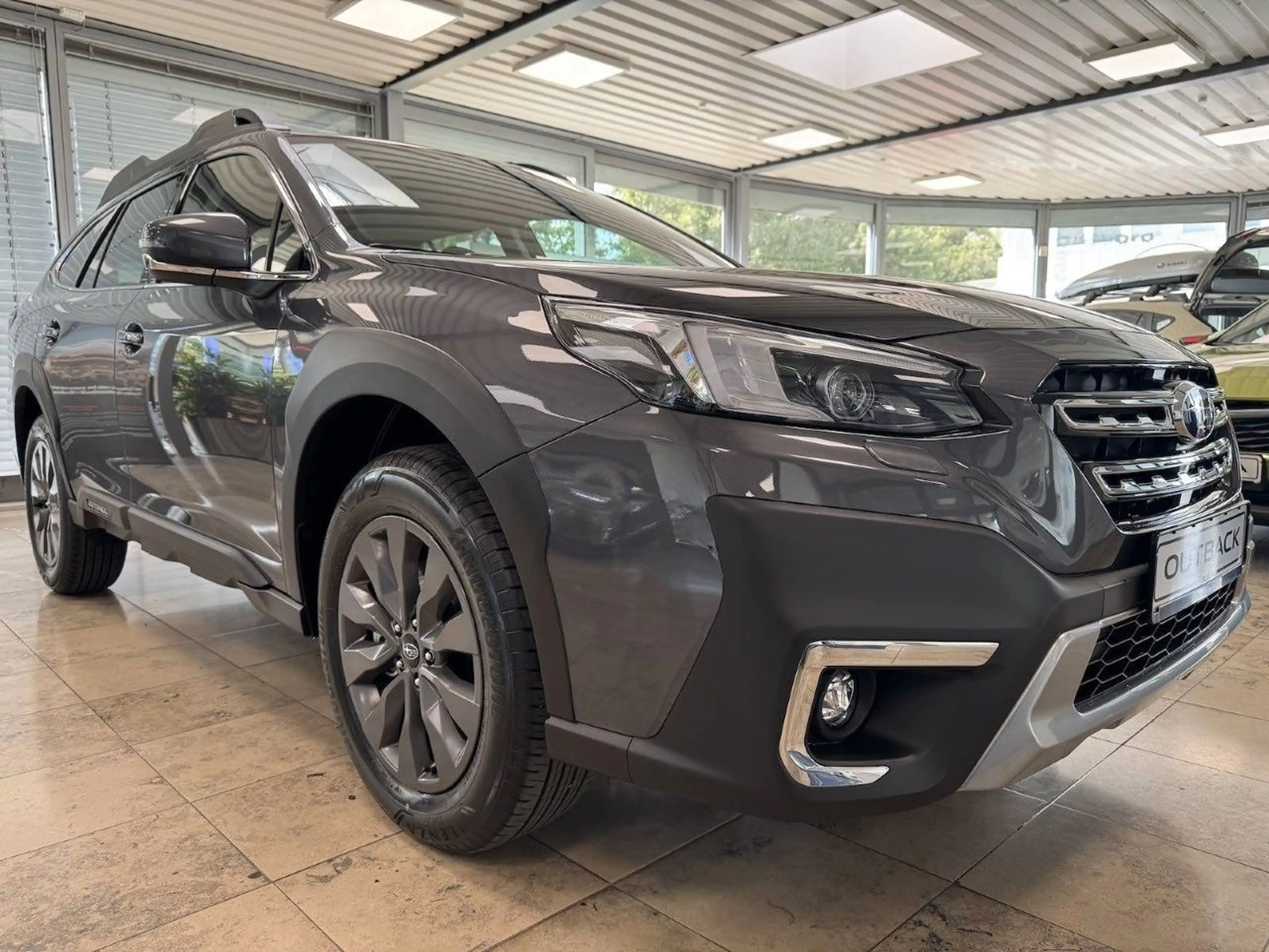 Subaru OUTBACK 2.5 Active | Navi | LED | EyeSight — photo 7