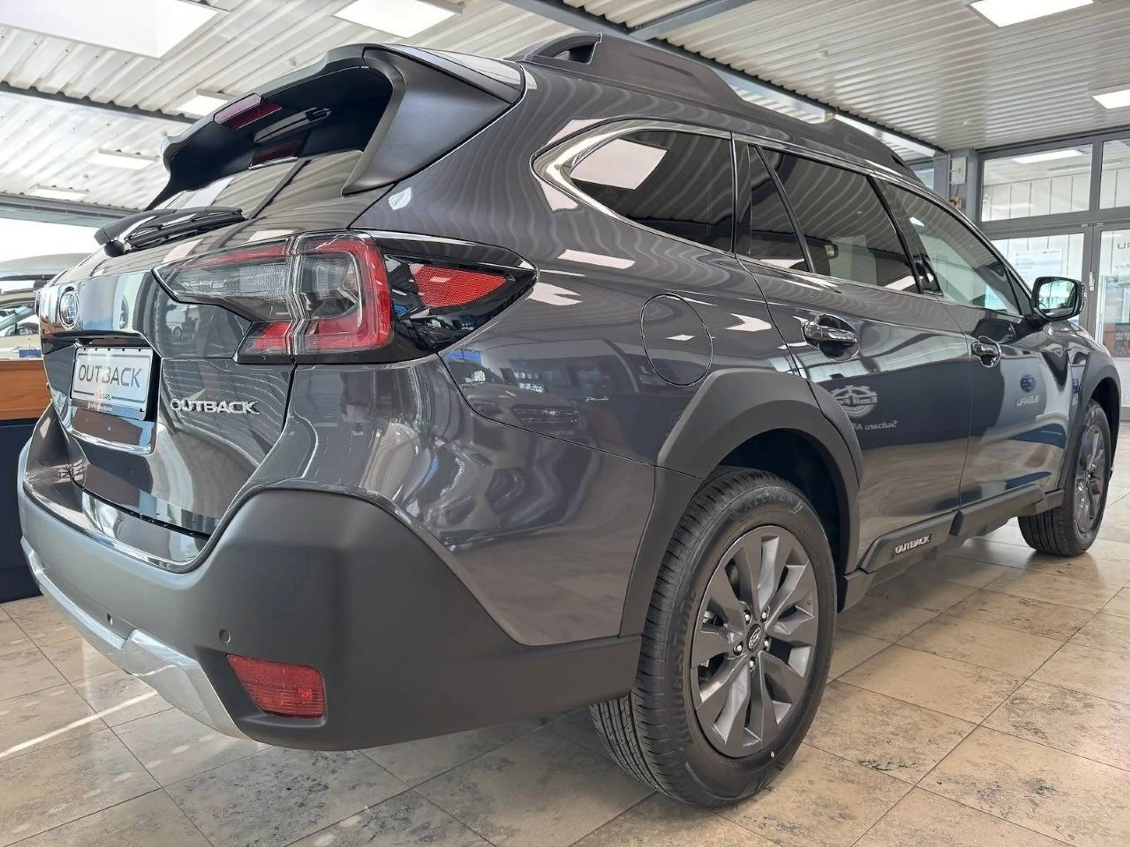 Subaru OUTBACK 2.5 Active | Navi | LED | EyeSight — photo 5