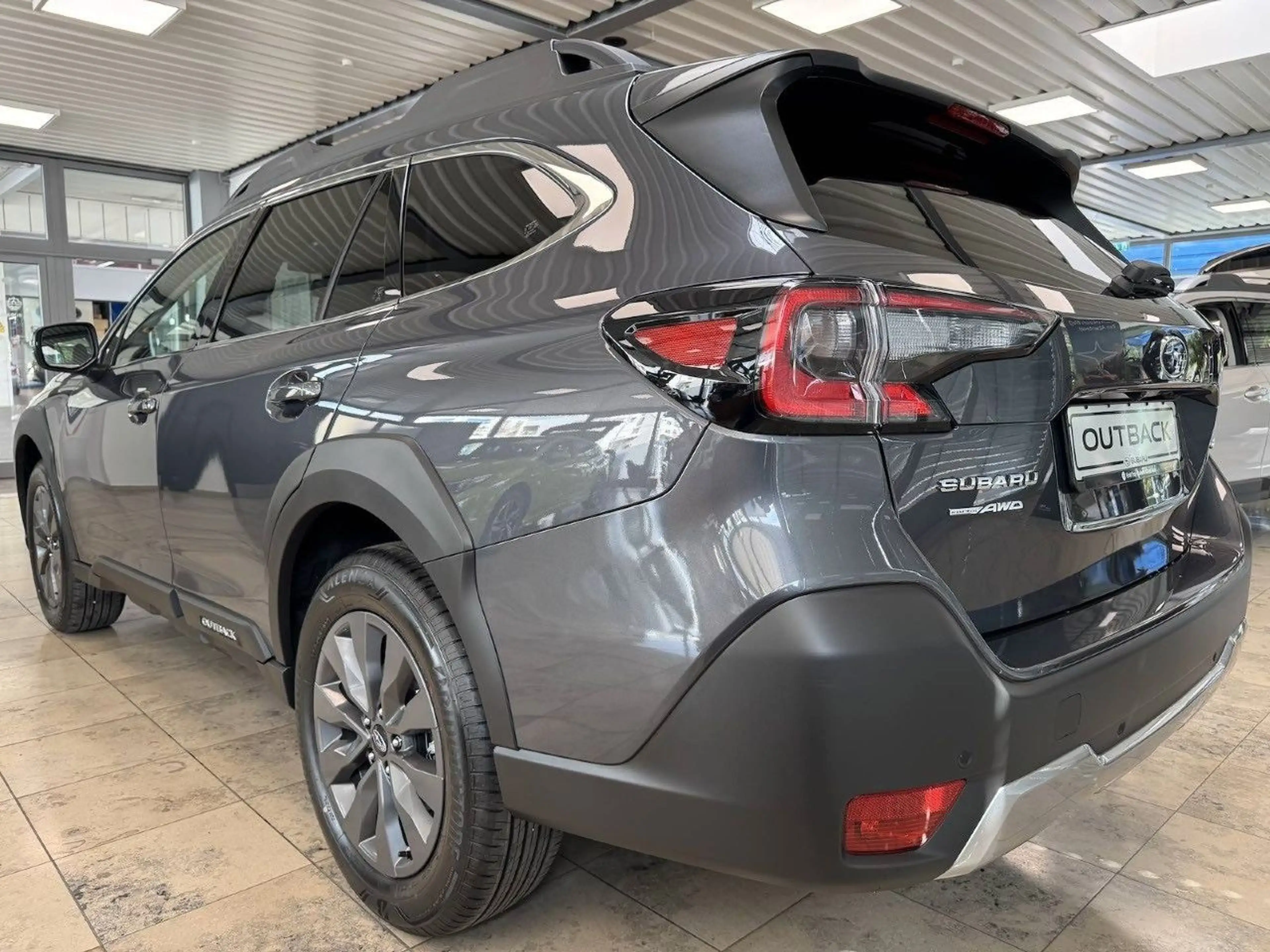 Subaru OUTBACK 2.5 Active | Navi | LED | EyeSight — photo 3