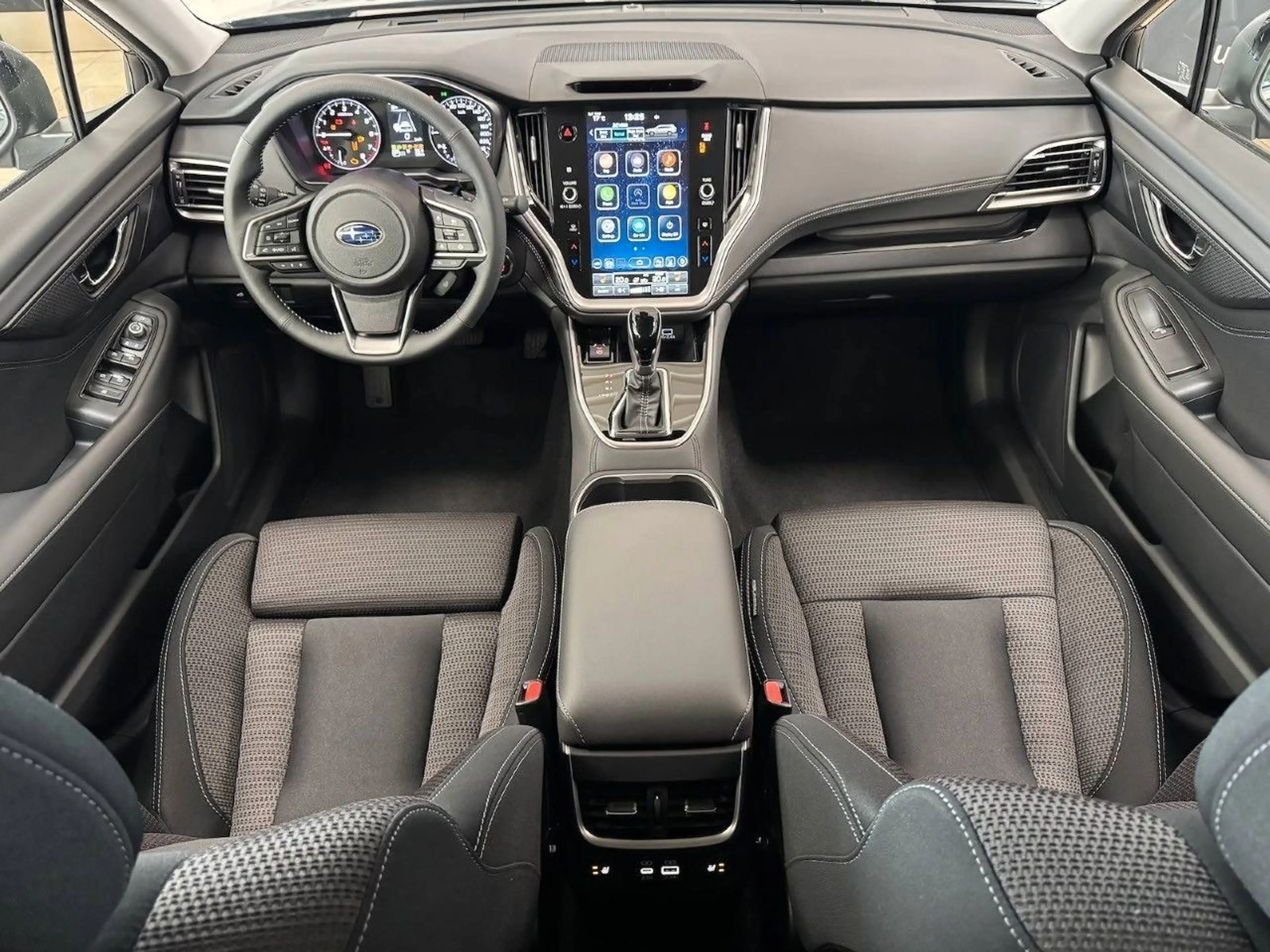 Subaru OUTBACK 2.5 Active | Navi | LED | EyeSight — photo 14