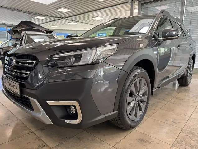 Subaru OUTBACK