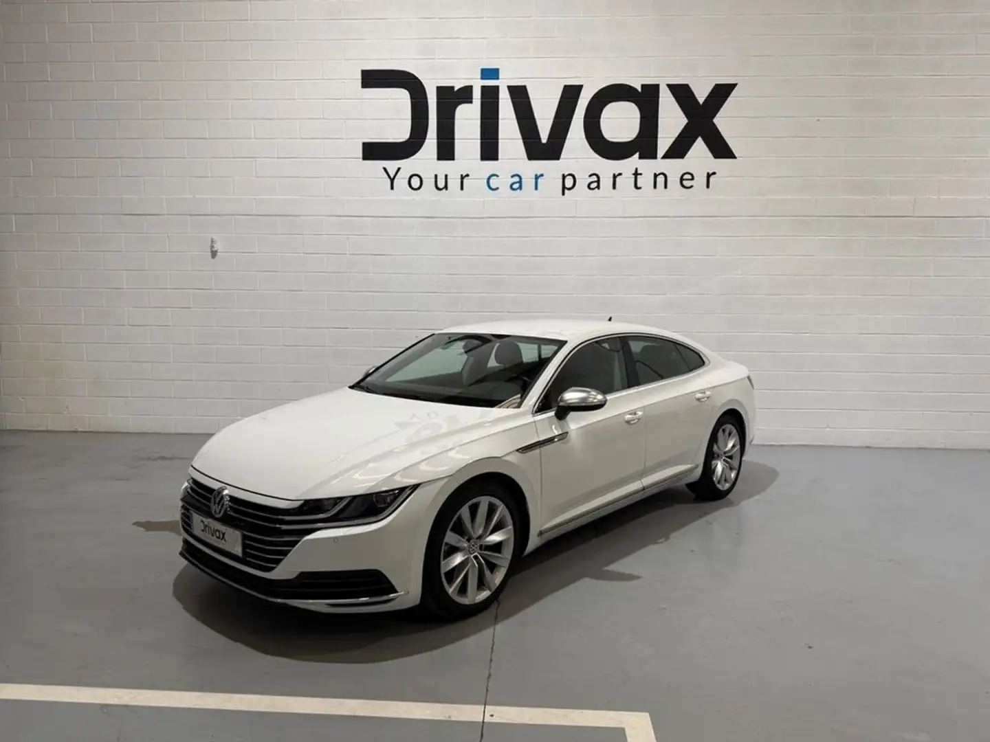 Volkswagen Arteon Elegance 2.0 TDI 110kW 150CV DSG Weiß - 1