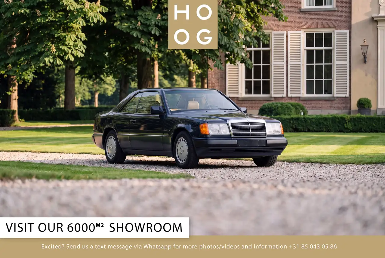 Mercedes-Benz E 230 CE W124 - NO RESERVE VEILING, foto 1