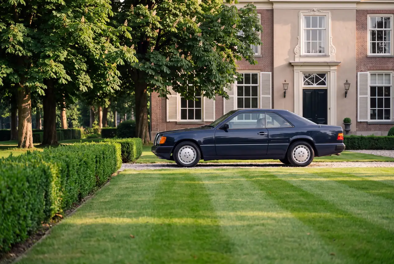 Mercedes-Benz E 230 CE W124 - NO RESERVE VEILING, foto 2