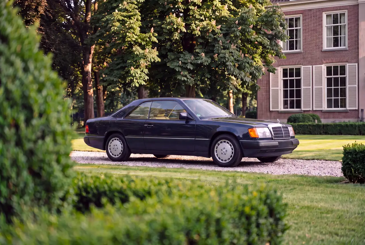 Mercedes-Benz E 230 CE W124 - NO RESERVE VEILING, foto 10