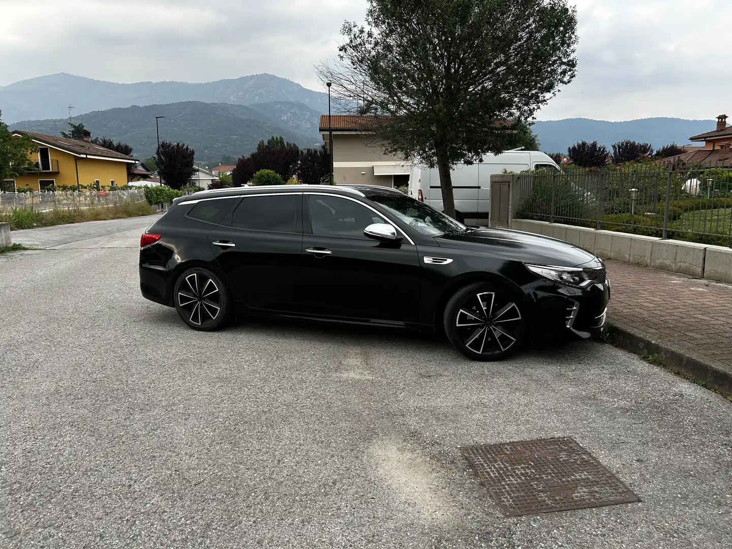 Kia Optima SW 2.0 t-gdi GT 245cv auto - 1