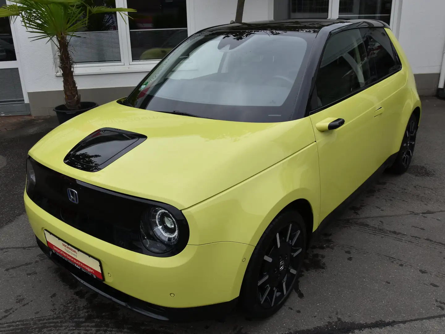 Honda e Honda e Advance-Paket***360°Kamera*** Vert - 2