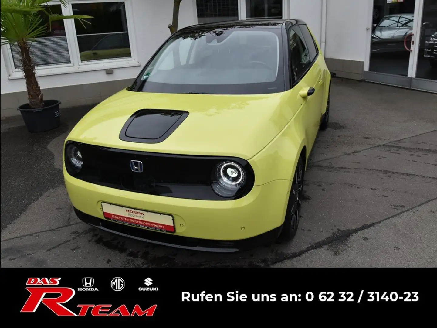 Honda e Honda e Advance-Paket***360°Kamera*** Vert - 1