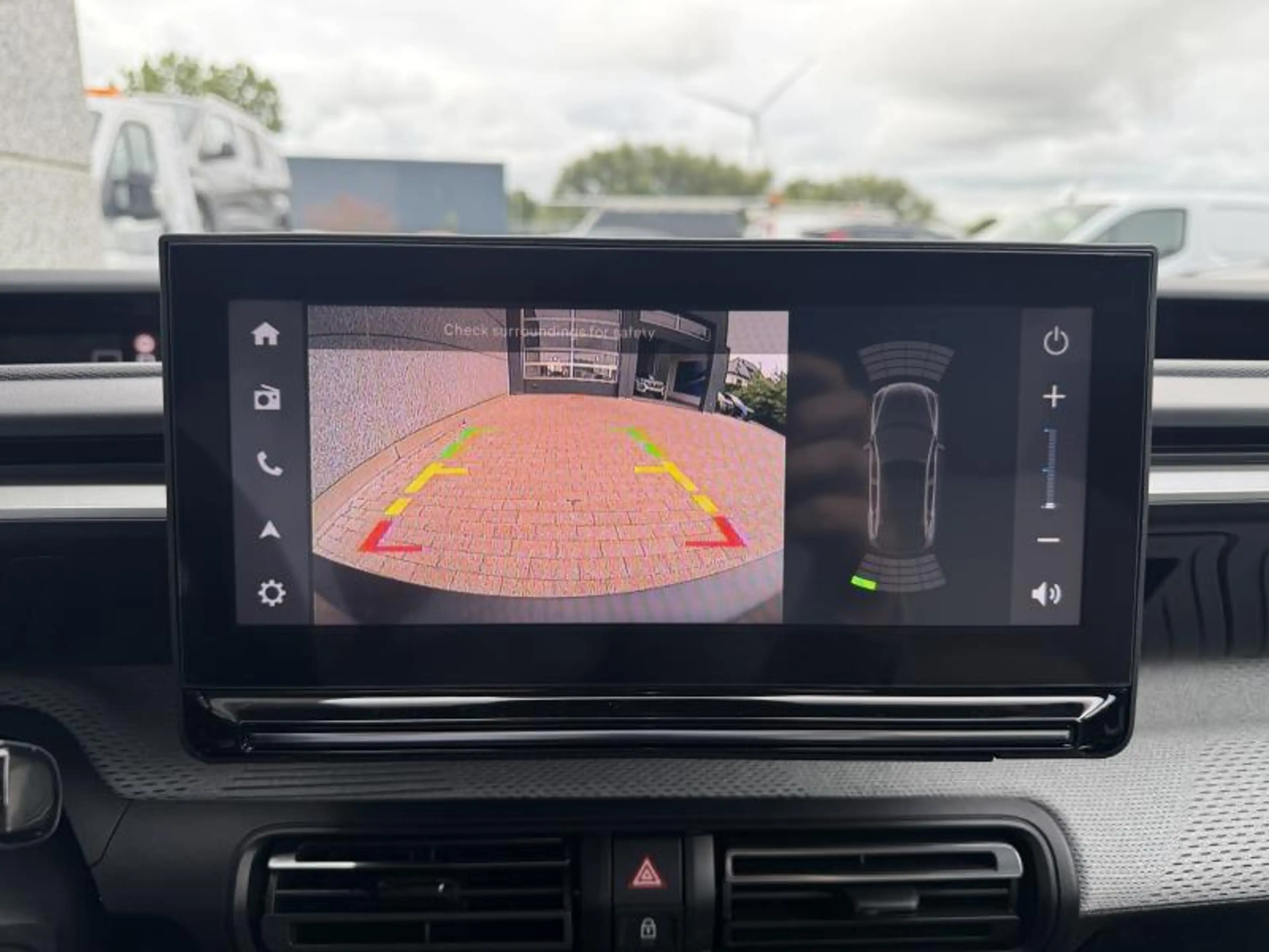 Citroen C3 MAX — photo 12