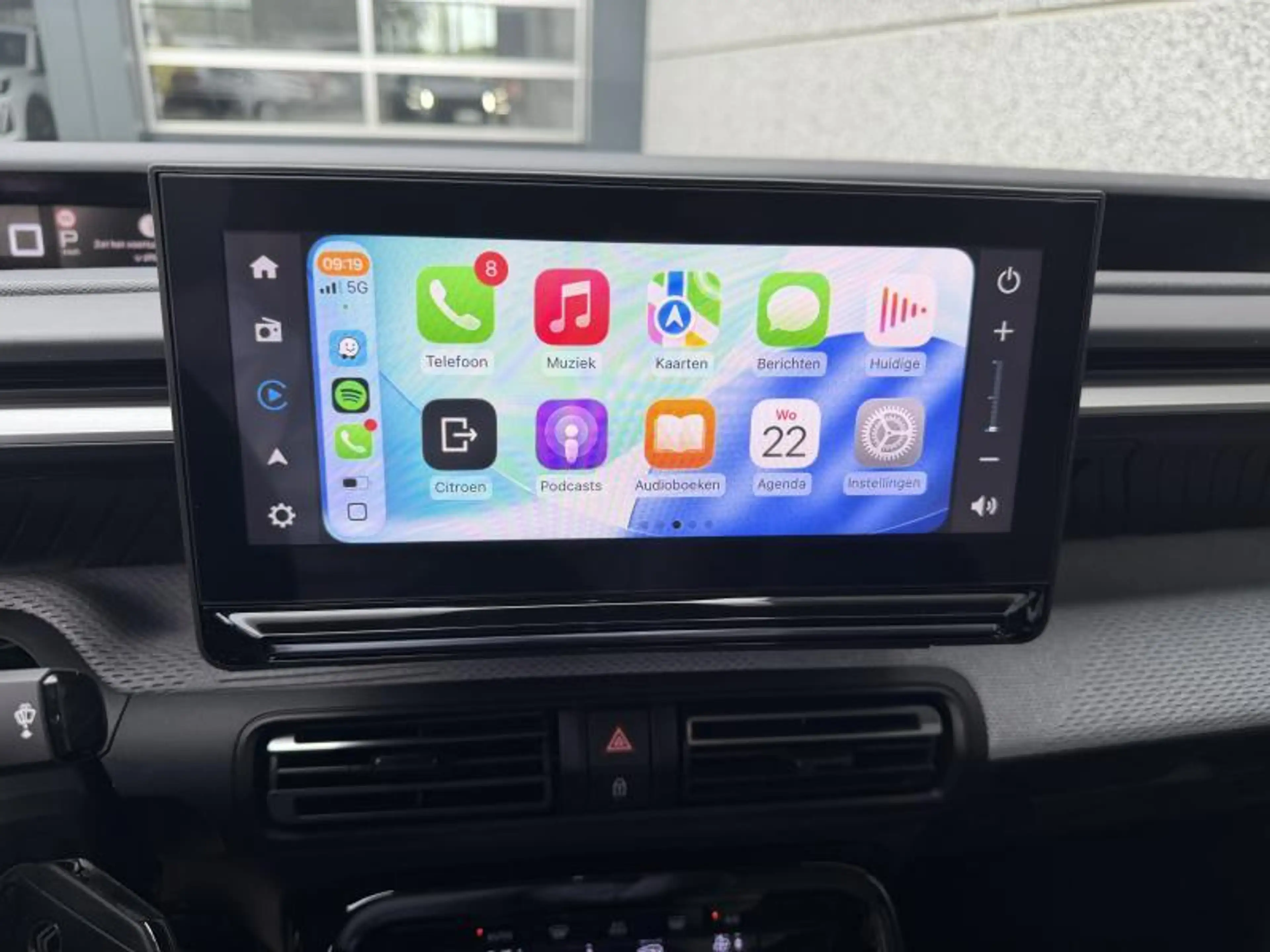 Citroen C3 MAX — photo 17