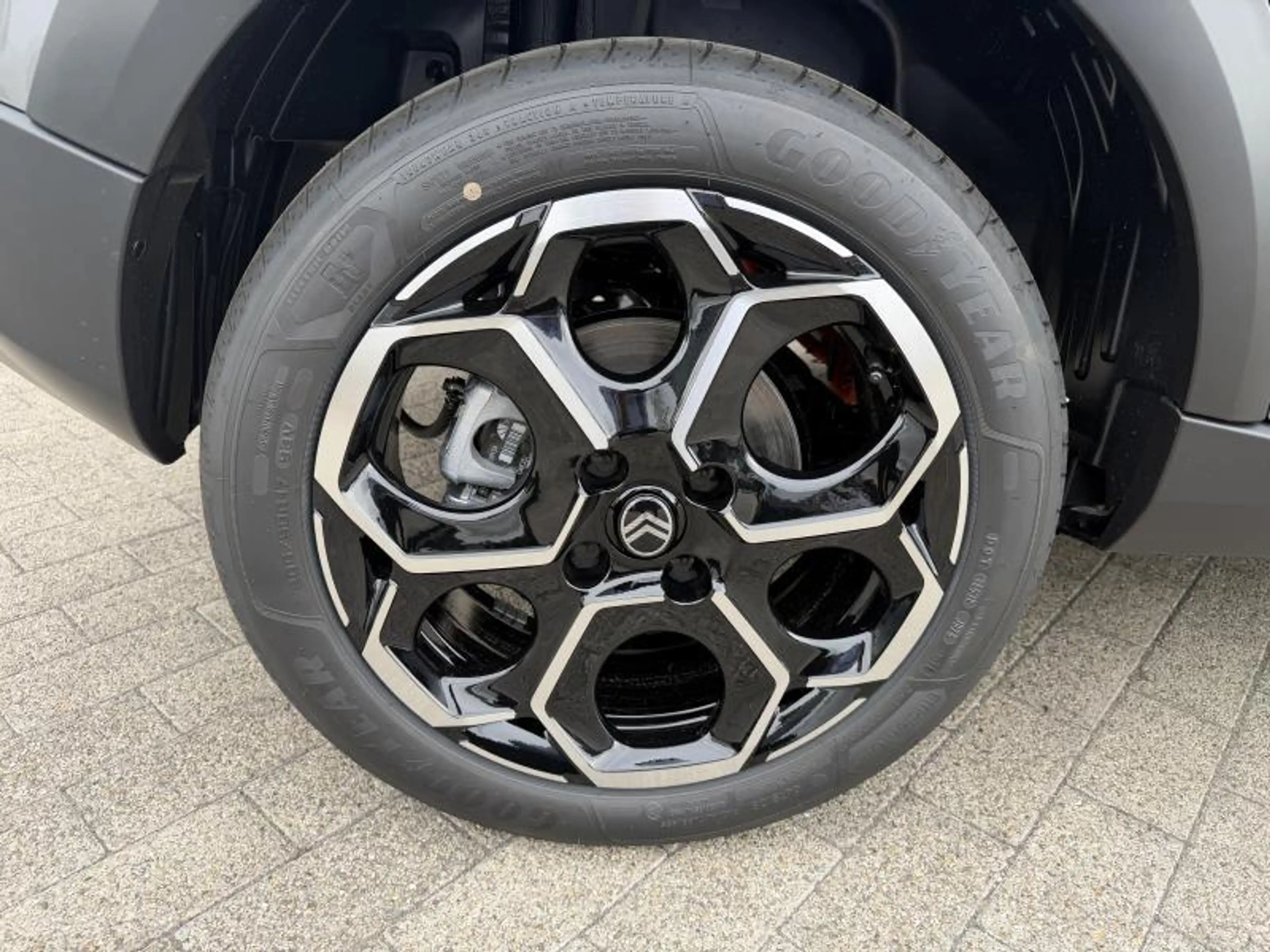 Citroen C3 MAX — photo 10