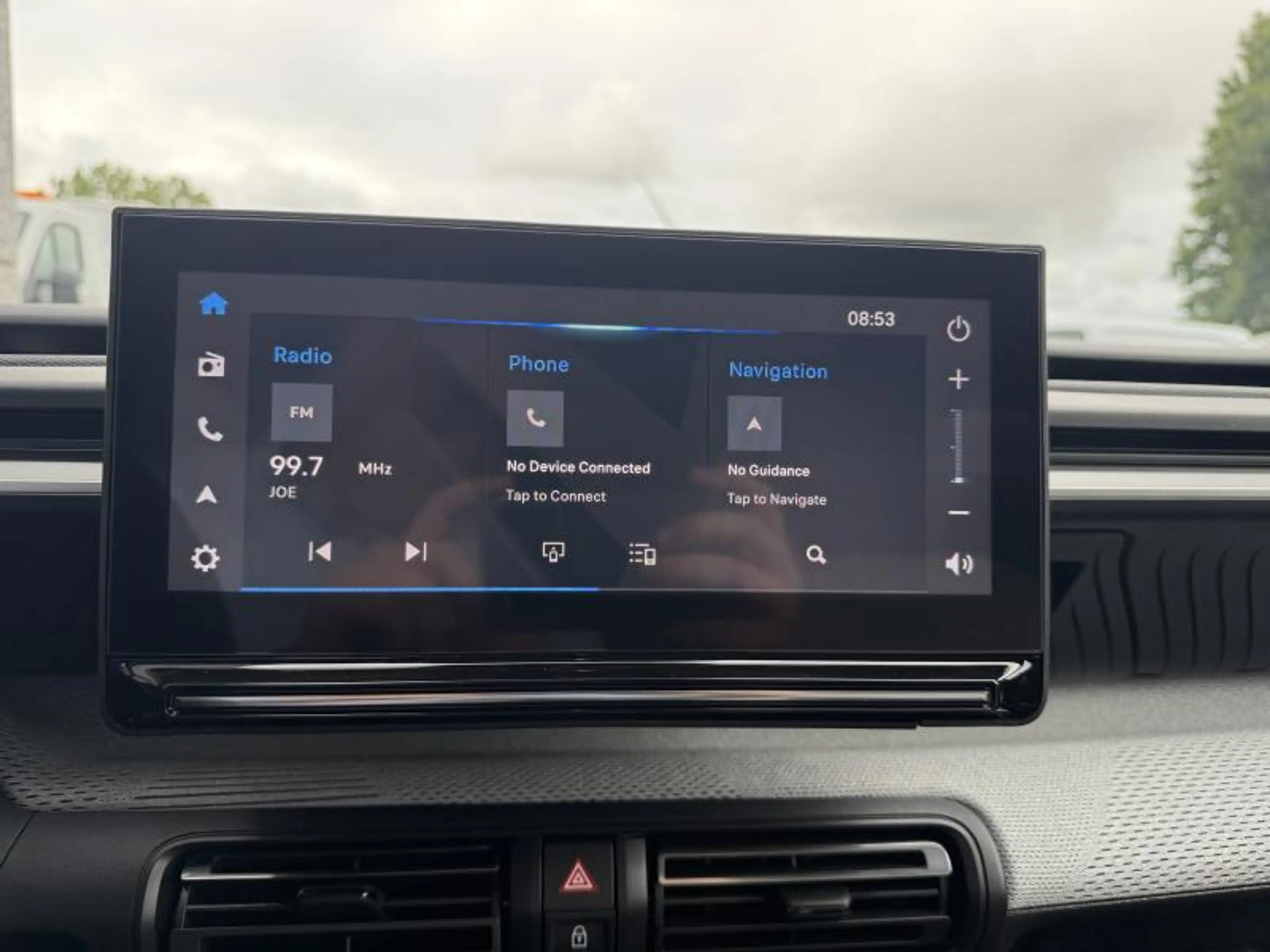 Citroen C3 MAX — photo 15