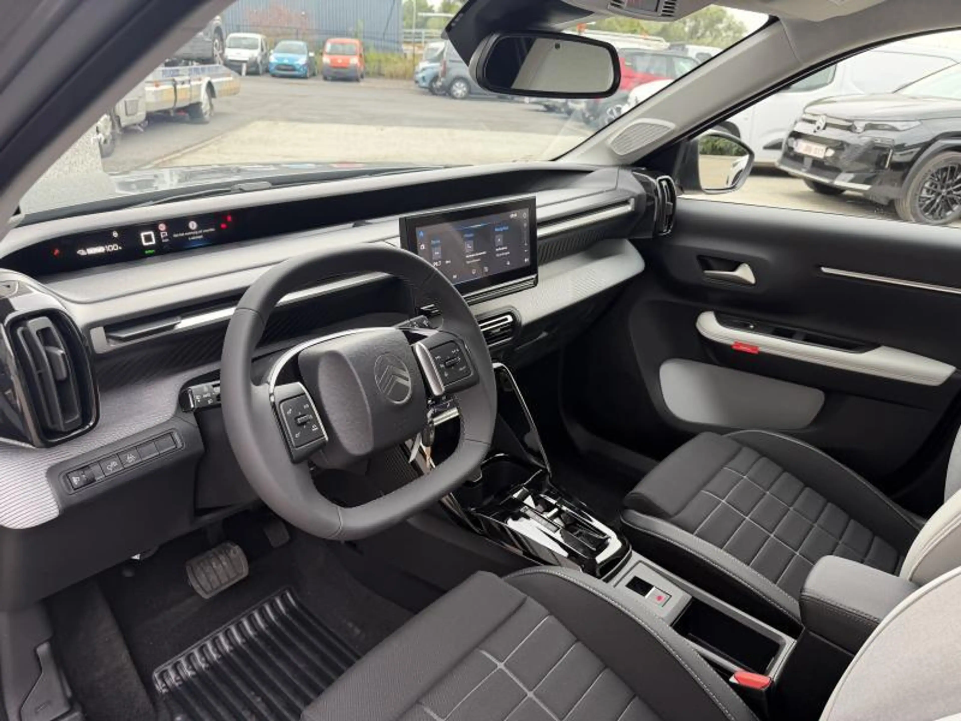 Citroen C3 MAX — photo 11