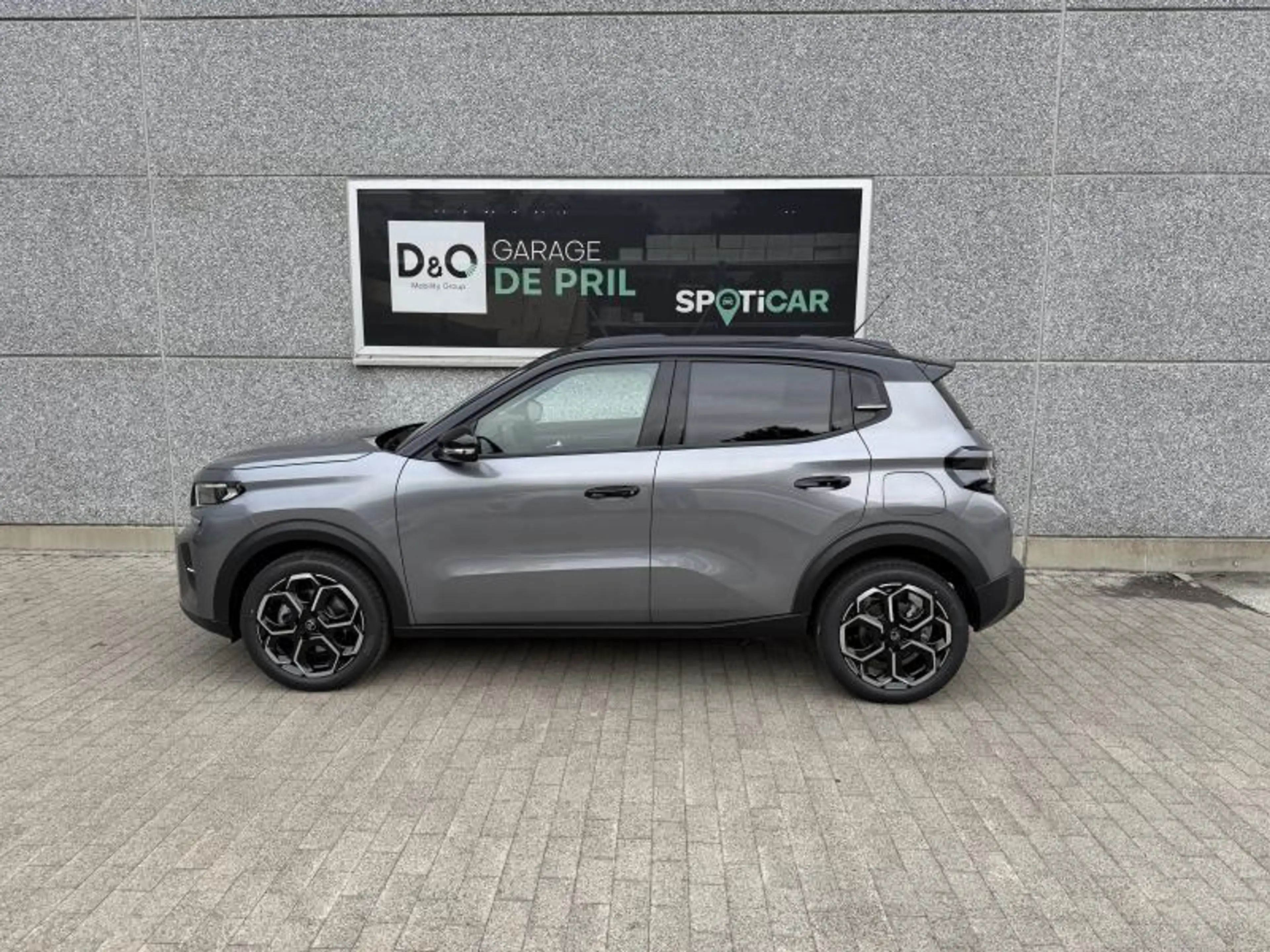 Citroen C3 MAX — photo 18