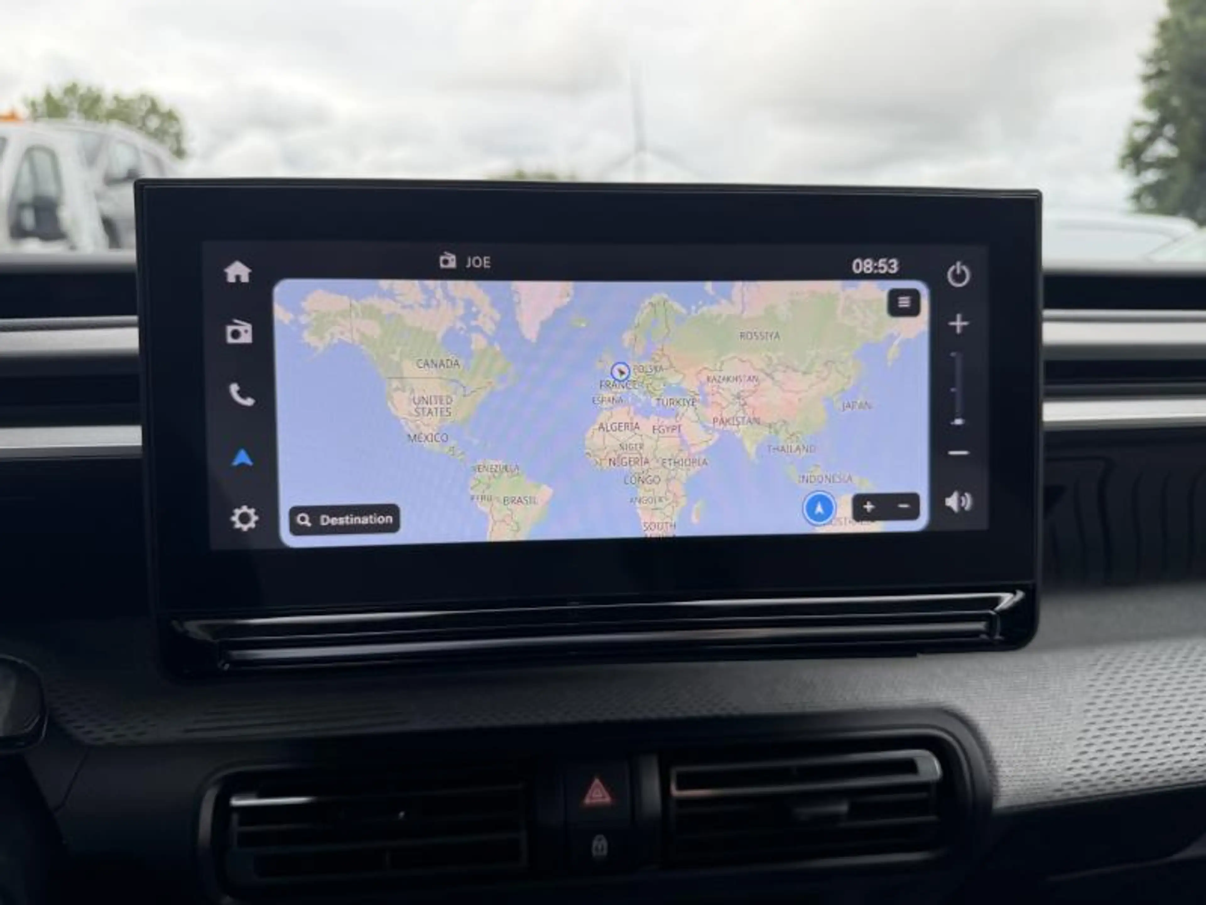 Citroen C3 MAX — photo 14