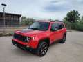 Jeep Renegade TRAILHAWK 4X4 TRAILRATED 1.3 T4 PHEV 240 CV IBRYDA Rosso - thumbnail 3