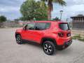 Jeep Renegade TRAILHAWK 4X4 TRAILRATED 1.3 T4 PHEV 240 CV IBRYDA Rosso - thumbnail 4