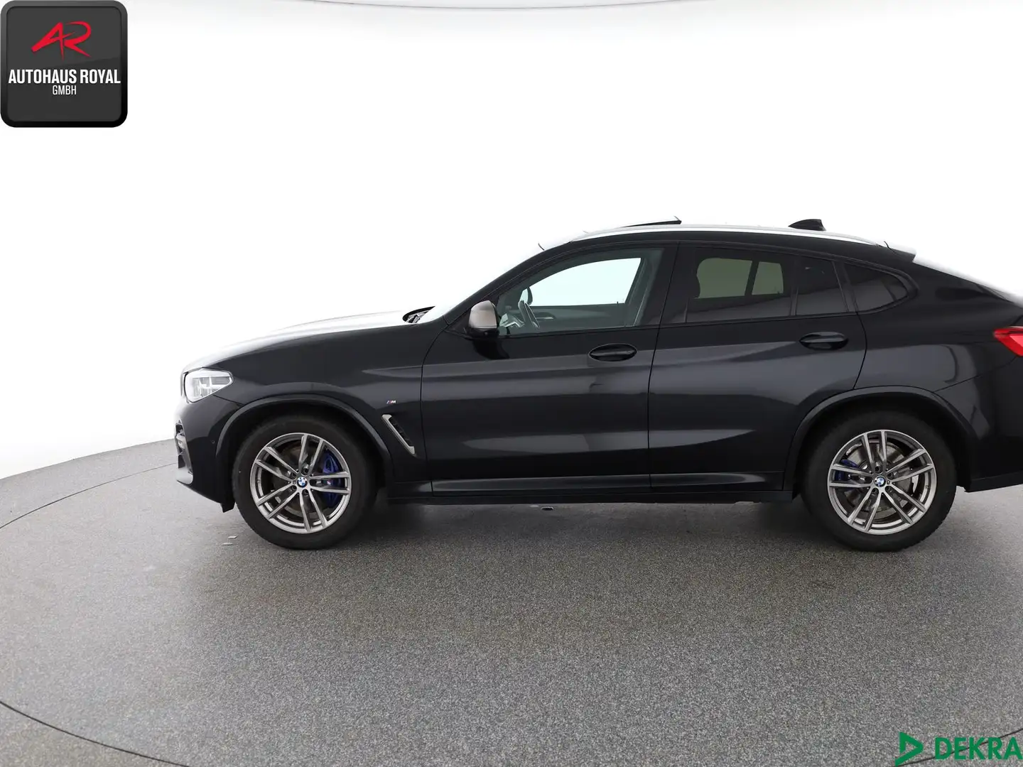 BMW X4 M X4 M 40i SHADOW STANDHZ,360GRAD,MEMORY,HUD,PANO Noir - 2