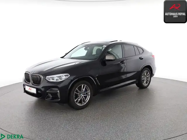 BMW X4 M X4 M 40i SHADOW STANDHZ,360GRAD,MEMORY,HUD,PANO