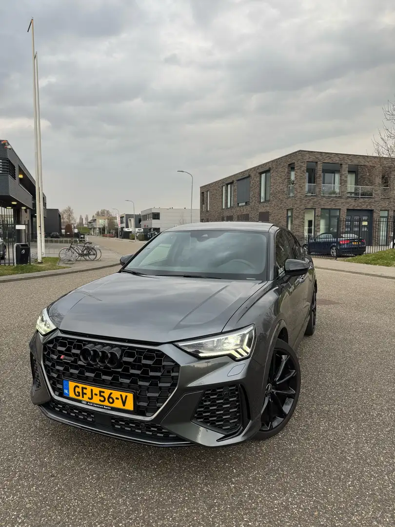 Audi RS Q3 Sportback Pano RS-Seats Dynamic 360 B&O ACC V-Max Grigio - 1