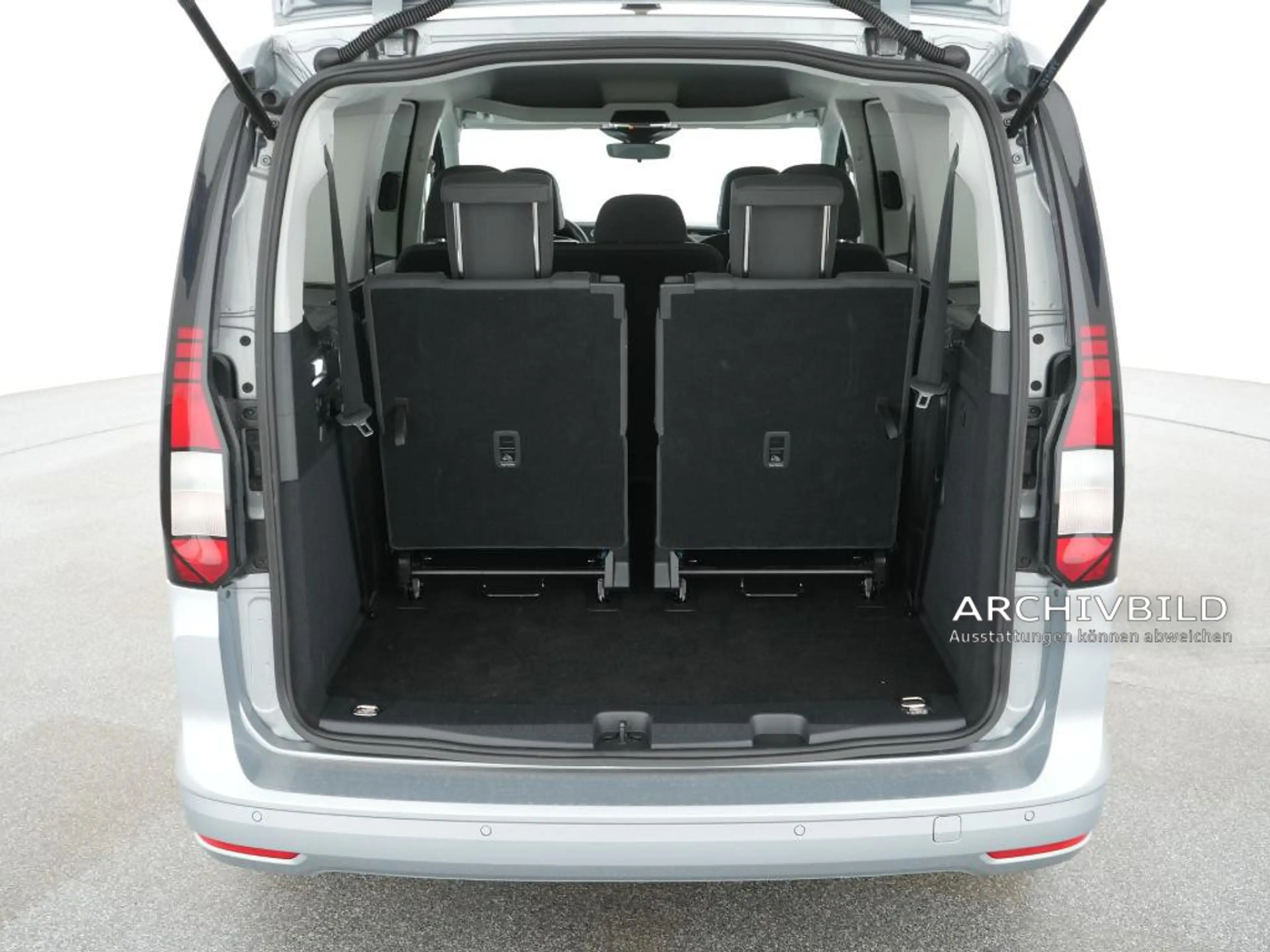 Volkswagen Caddy Maxi Life 7-SITZE ACC KAM VIRT — photo 7