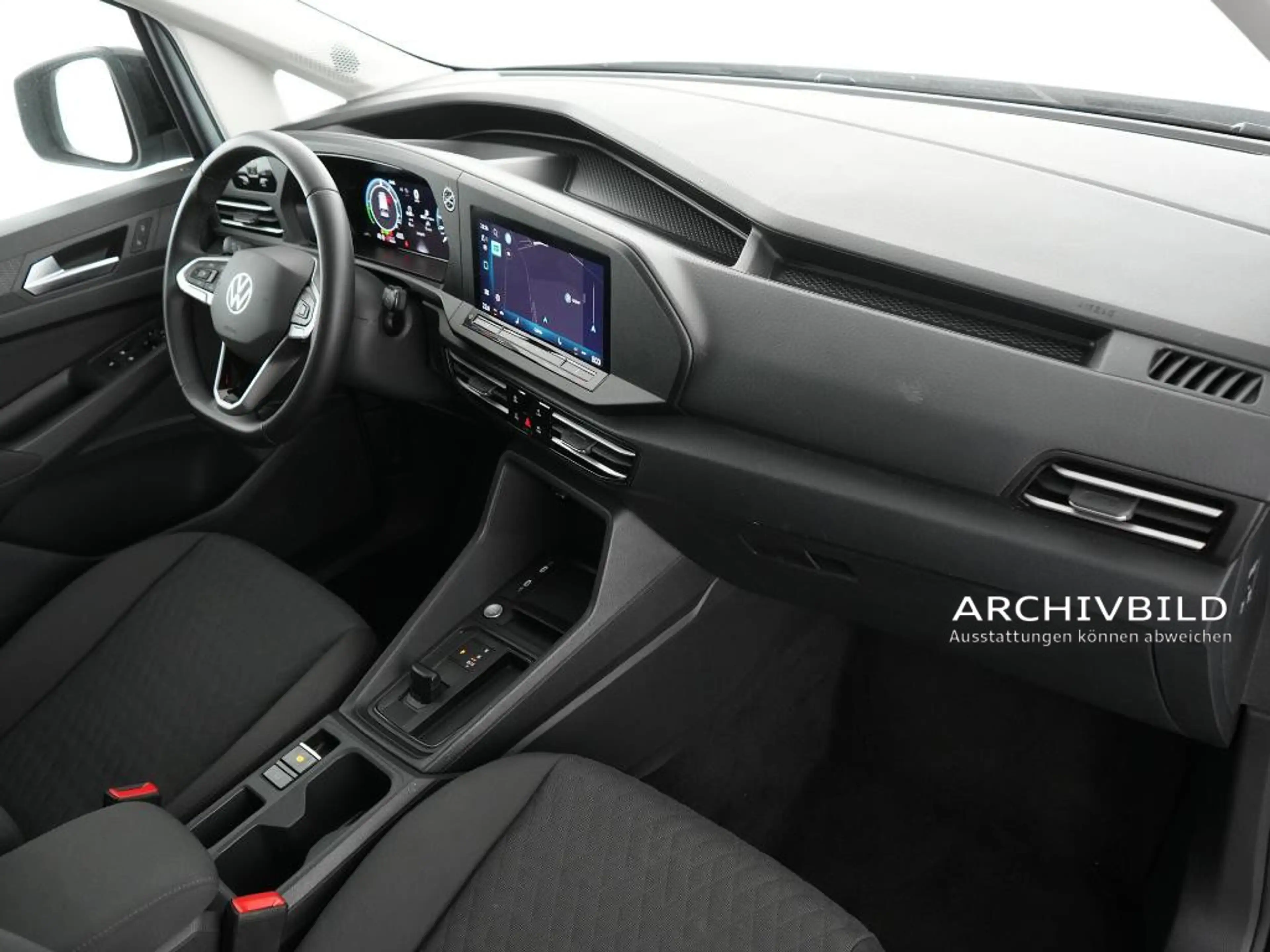 Volkswagen Caddy Maxi Life 7-SITZE ACC KAM VIRT — photo 3