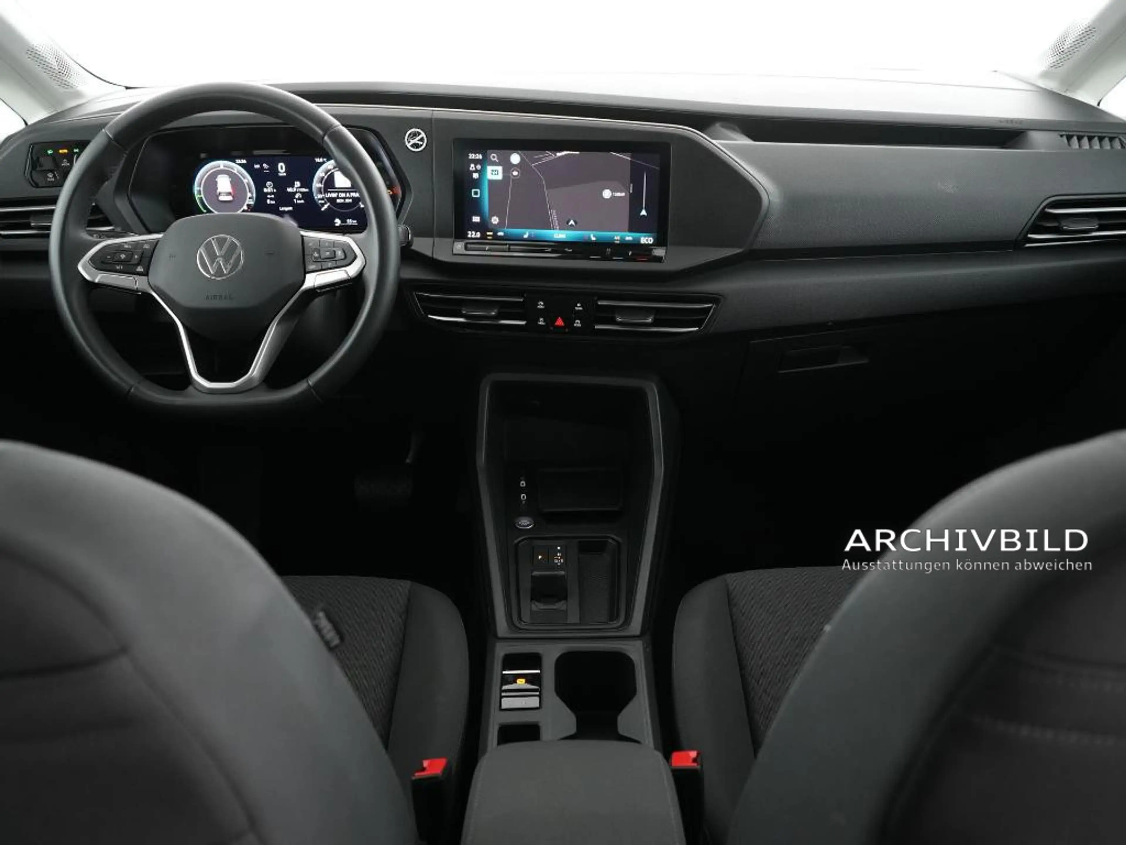 Volkswagen Caddy Maxi Life 7-SITZE ACC KAM VIRT — photo 8