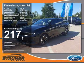 L Sports Tourer 1.2 Turbo GS