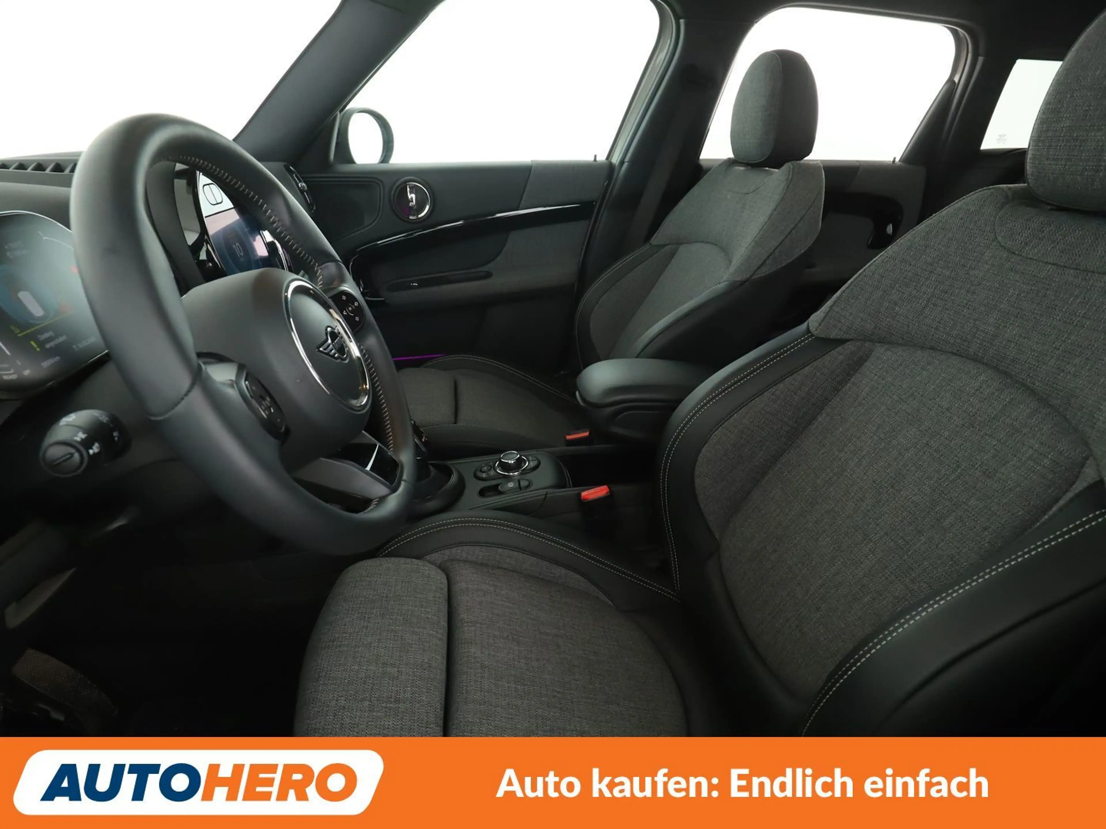 MINI Cooper S Countryman Cooper S Classic Trim Aut.*NAV*LED*TEMPO*CAM*PDC* — photo 10