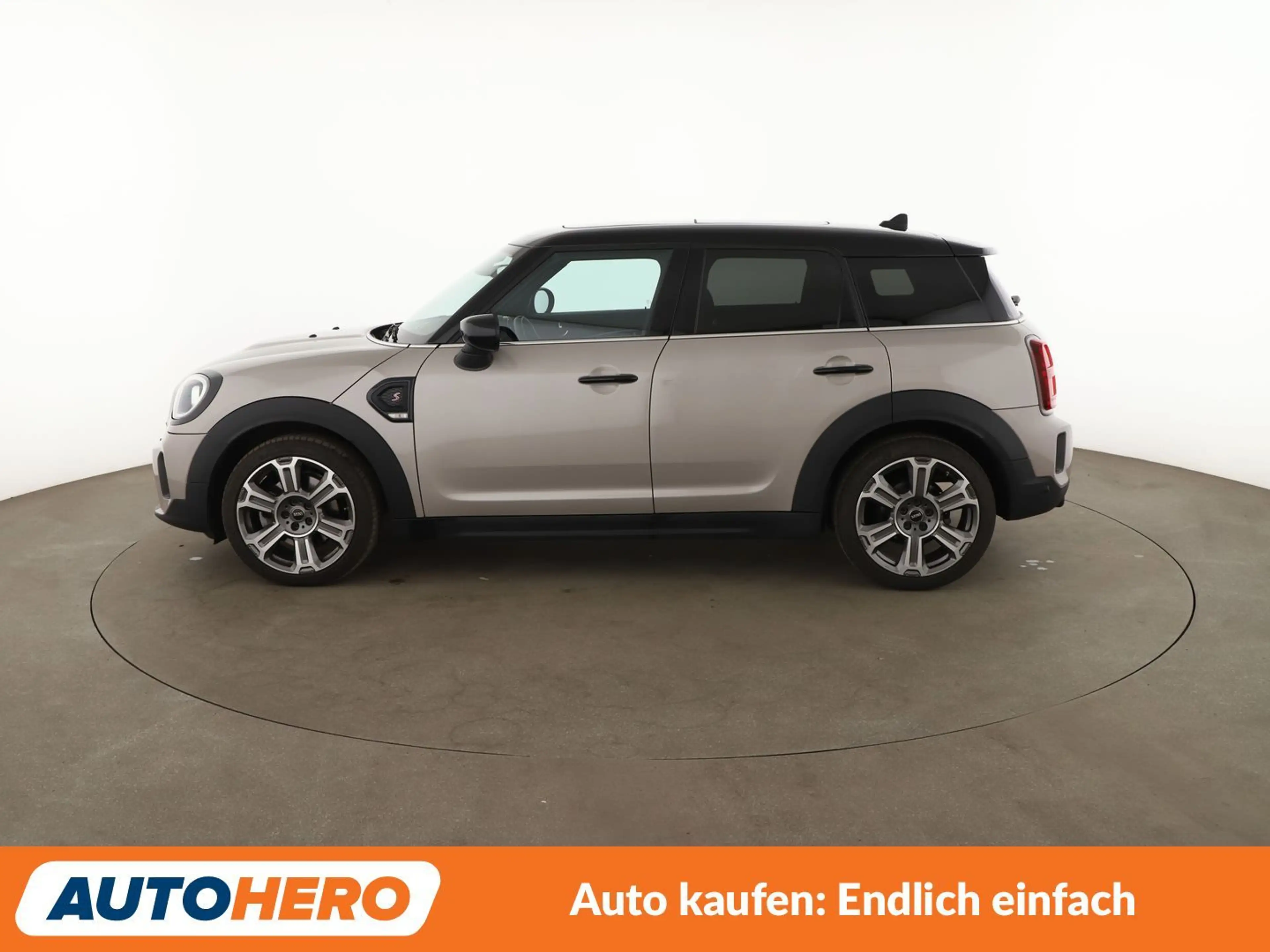 MINI Cooper S Countryman Cooper S Classic Trim Aut.*NAV*LED*TEMPO*CAM*PDC* — photo 3