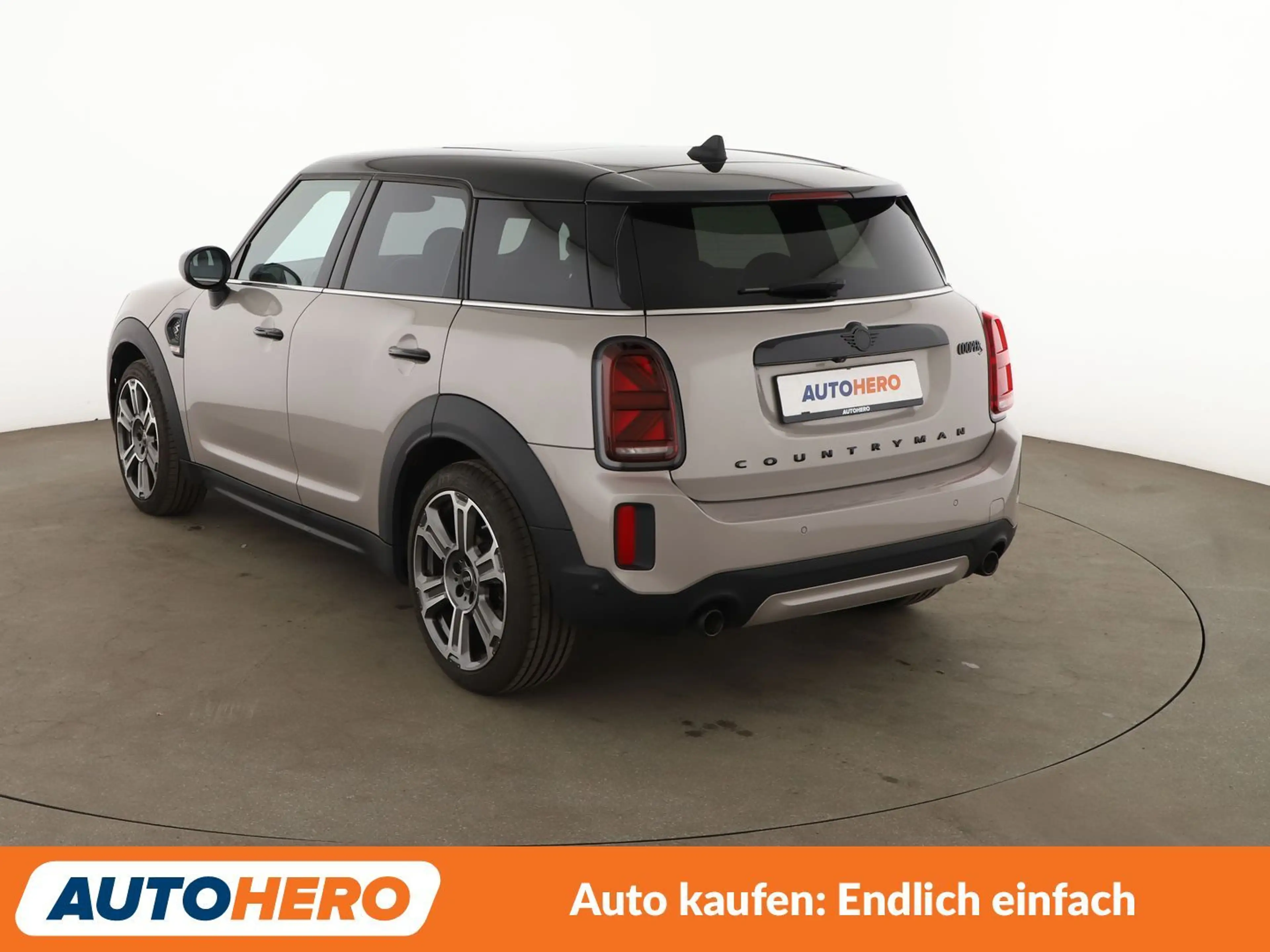MINI Cooper S Countryman Cooper S Classic Trim Aut.*NAV*LED*TEMPO*CAM*PDC* — photo 4