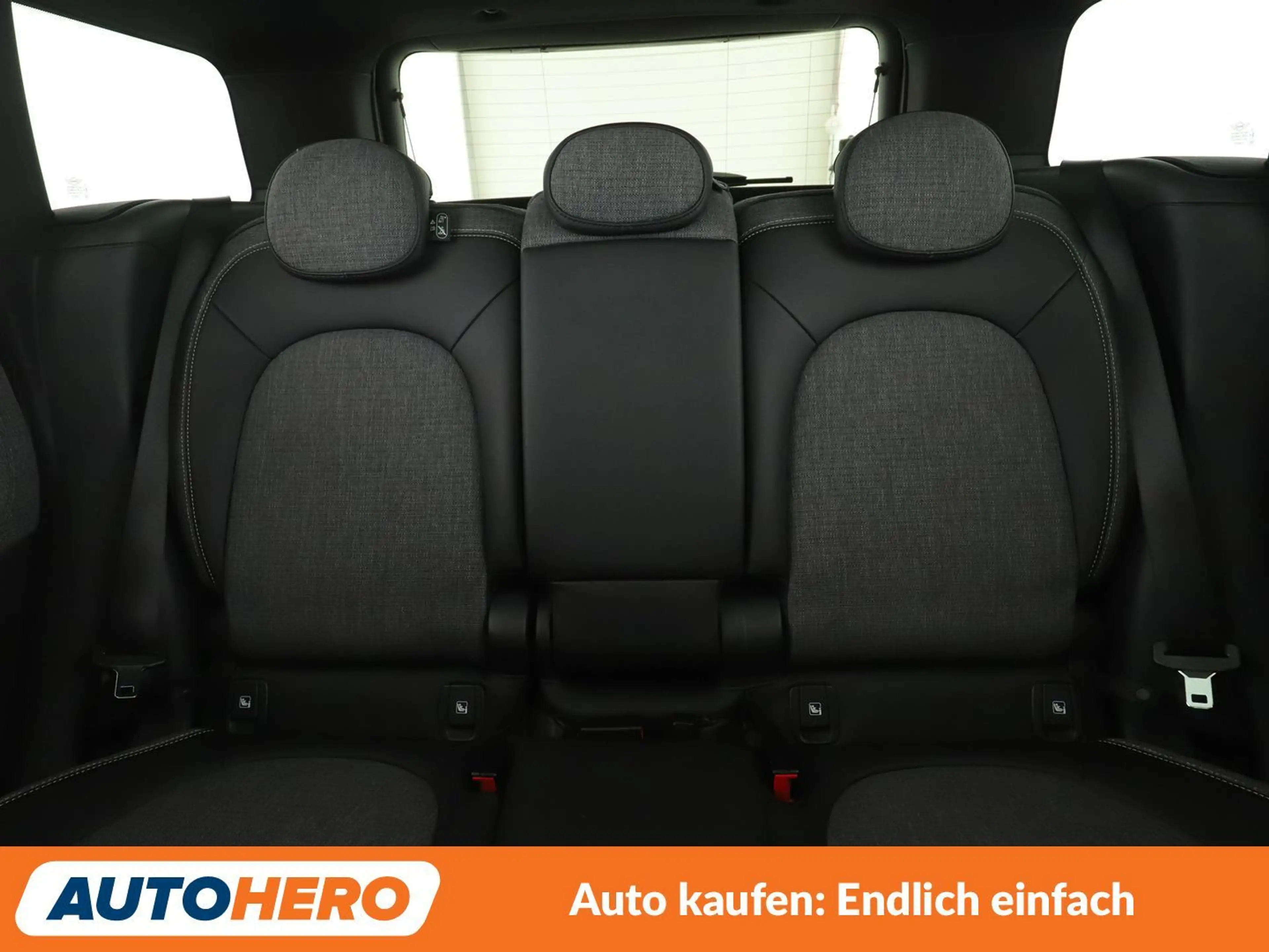 MINI Cooper S Countryman Cooper S Classic Trim Aut.*NAV*LED*TEMPO*CAM*PDC* — photo 15