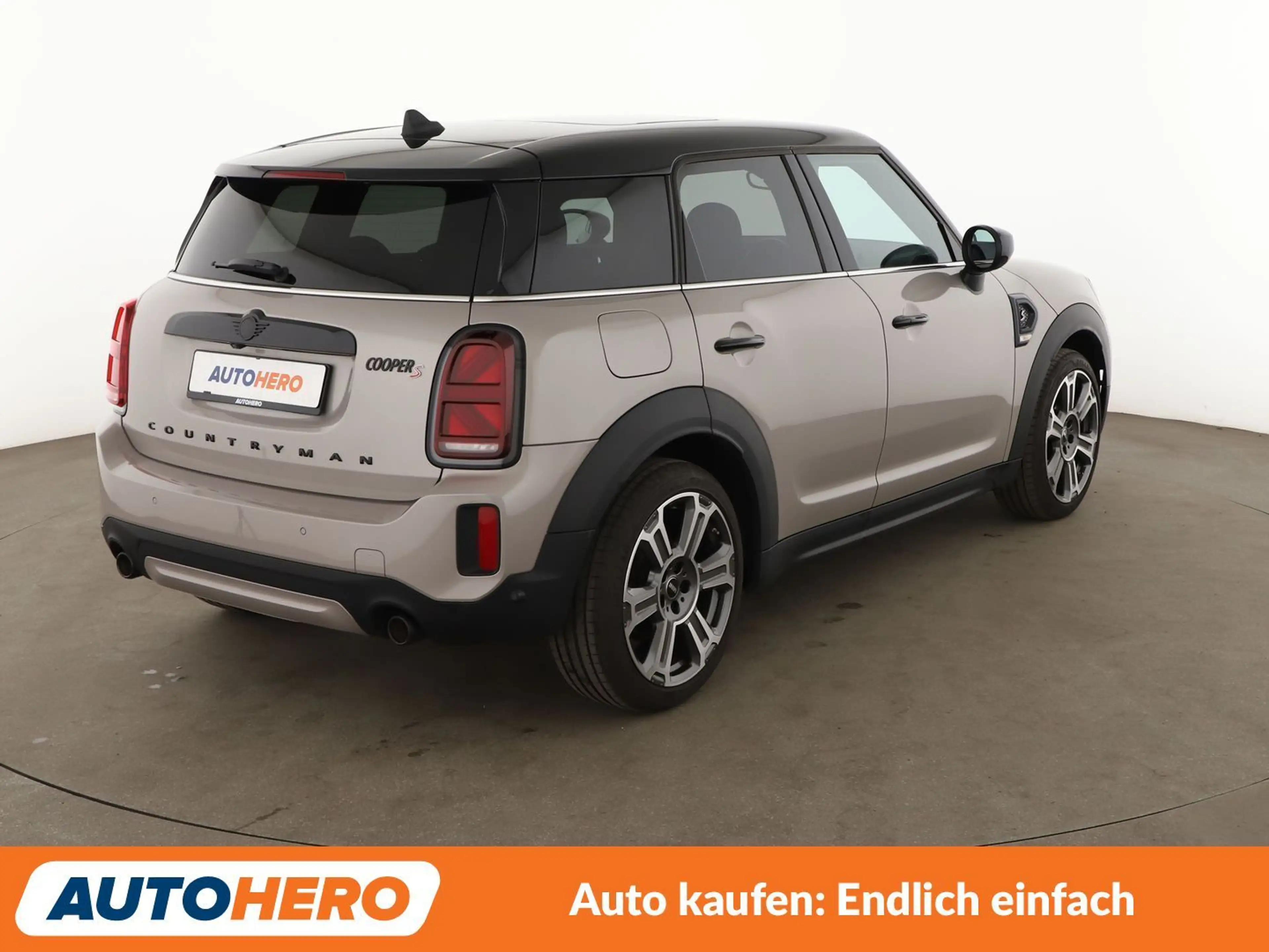 MINI Cooper S Countryman Cooper S Classic Trim Aut.*NAV*LED*TEMPO*CAM*PDC* — photo 6