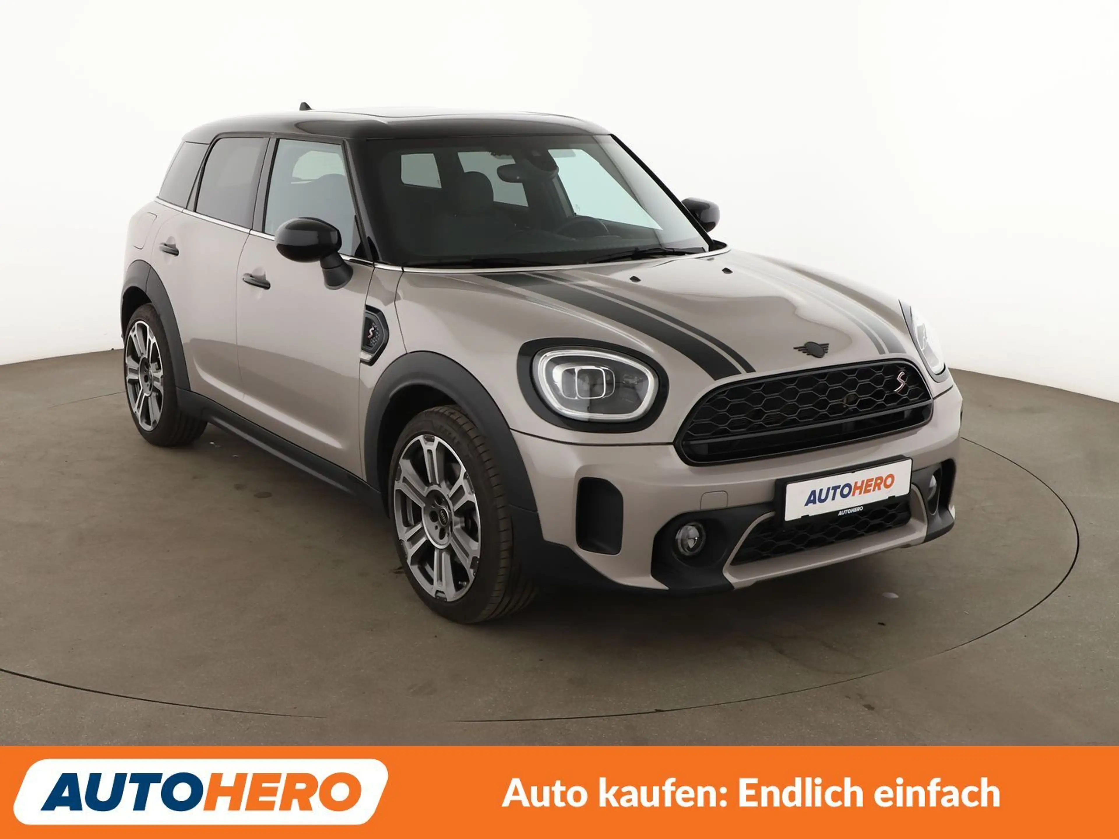 MINI Cooper S Countryman Cooper S Classic Trim Aut.*NAV*LED*TEMPO*CAM*PDC* — photo 8