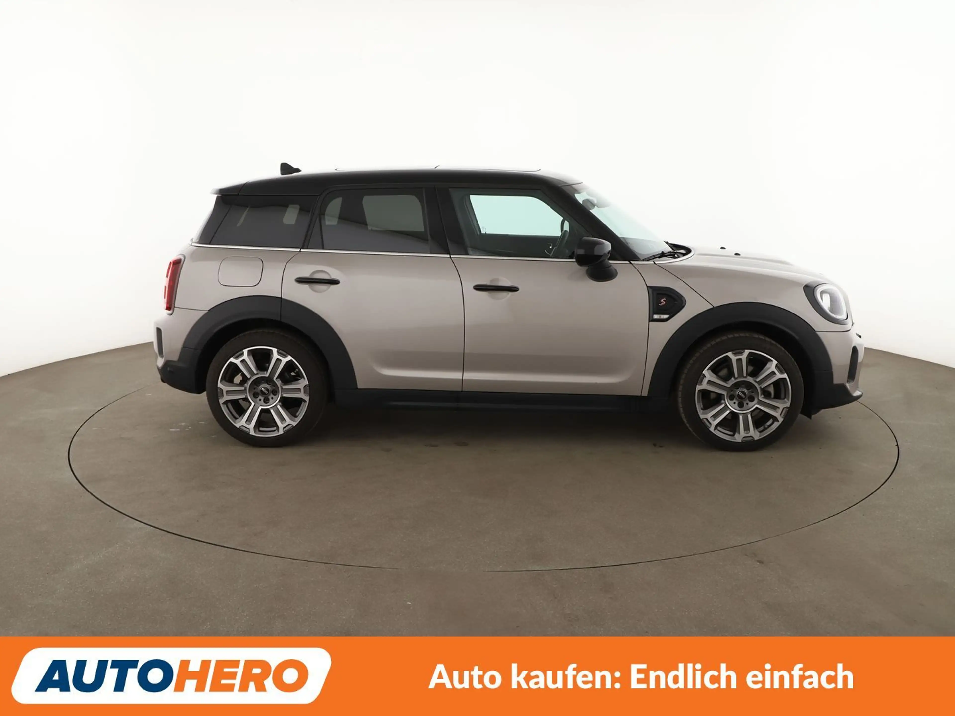 MINI Cooper S Countryman Cooper S Classic Trim Aut.*NAV*LED*TEMPO*CAM*PDC* — photo 7