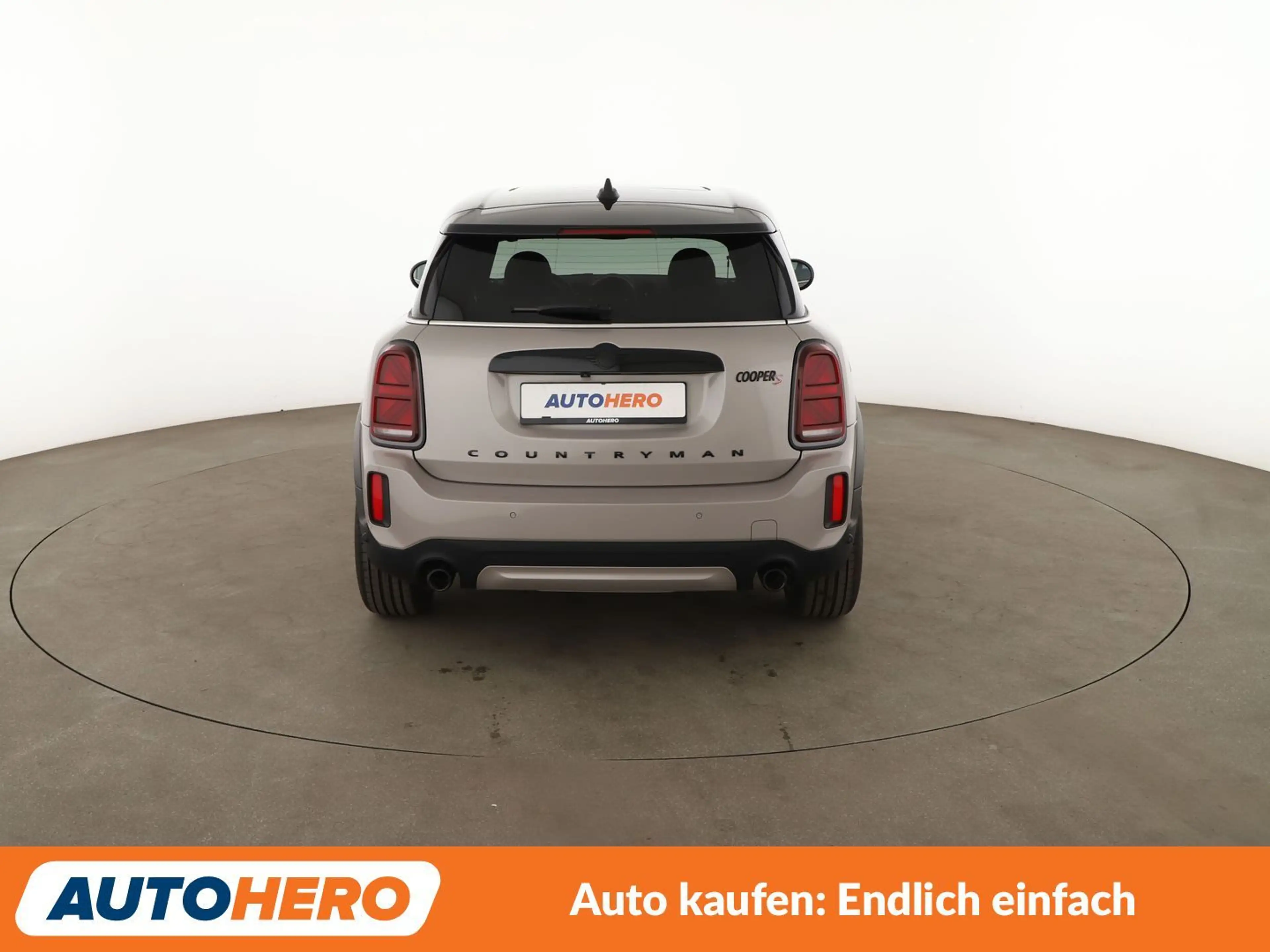 MINI Cooper S Countryman Cooper S Classic Trim Aut.*NAV*LED*TEMPO*CAM*PDC* — photo 5