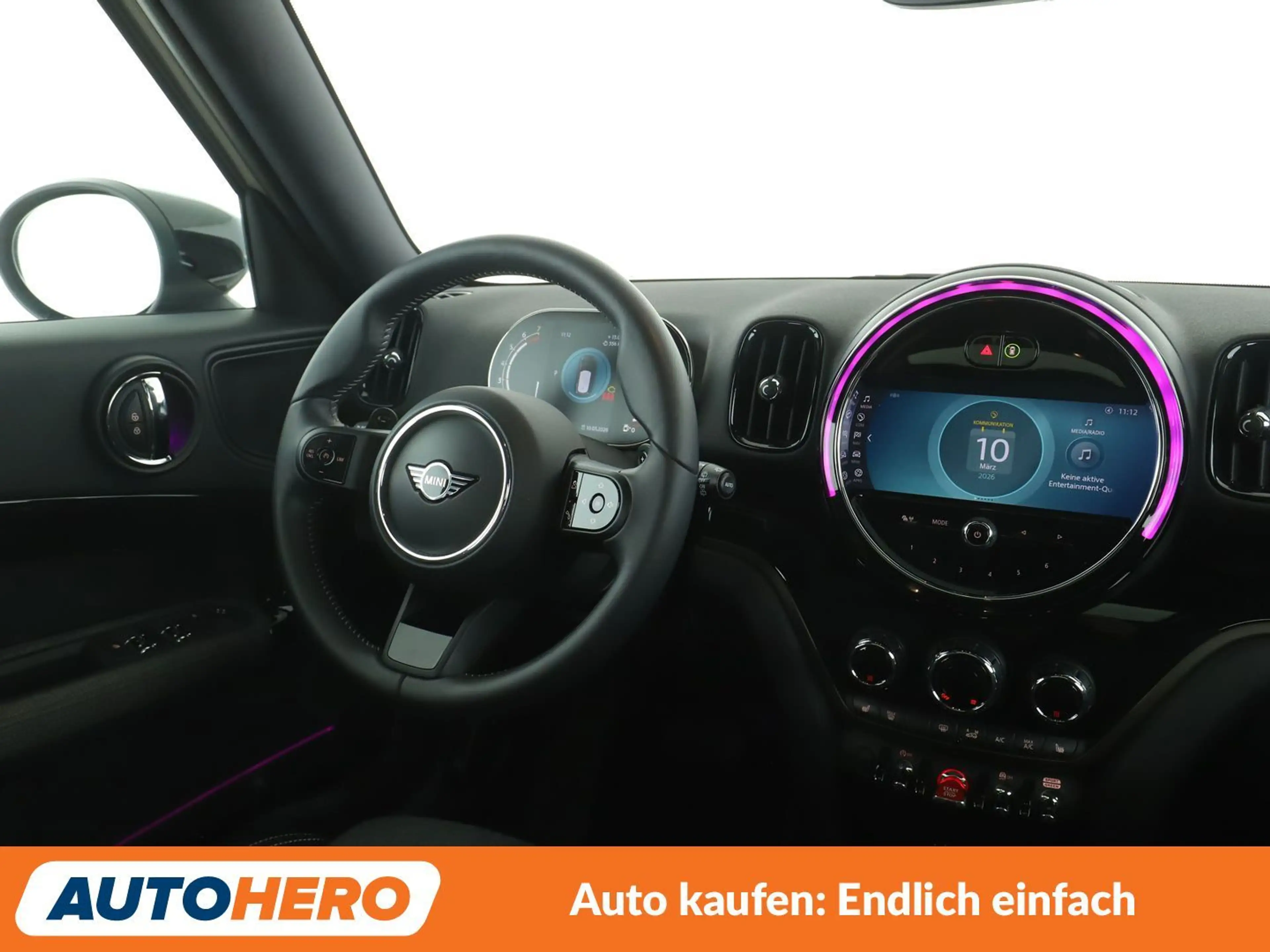 MINI Cooper S Countryman Cooper S Classic Trim Aut.*NAV*LED*TEMPO*CAM*PDC* — photo 13